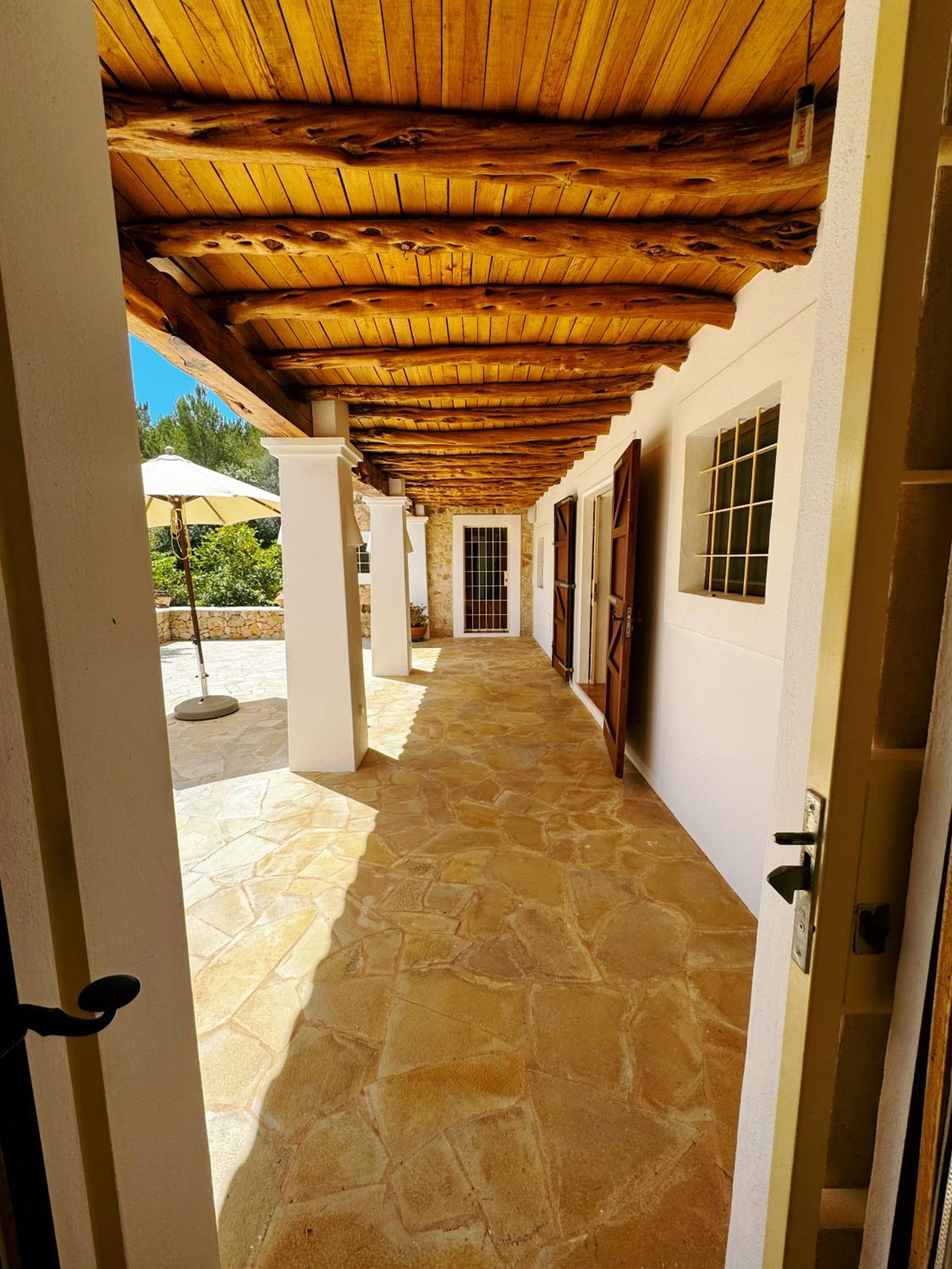 Villa Rústica de lujo en Santa Gertrudis