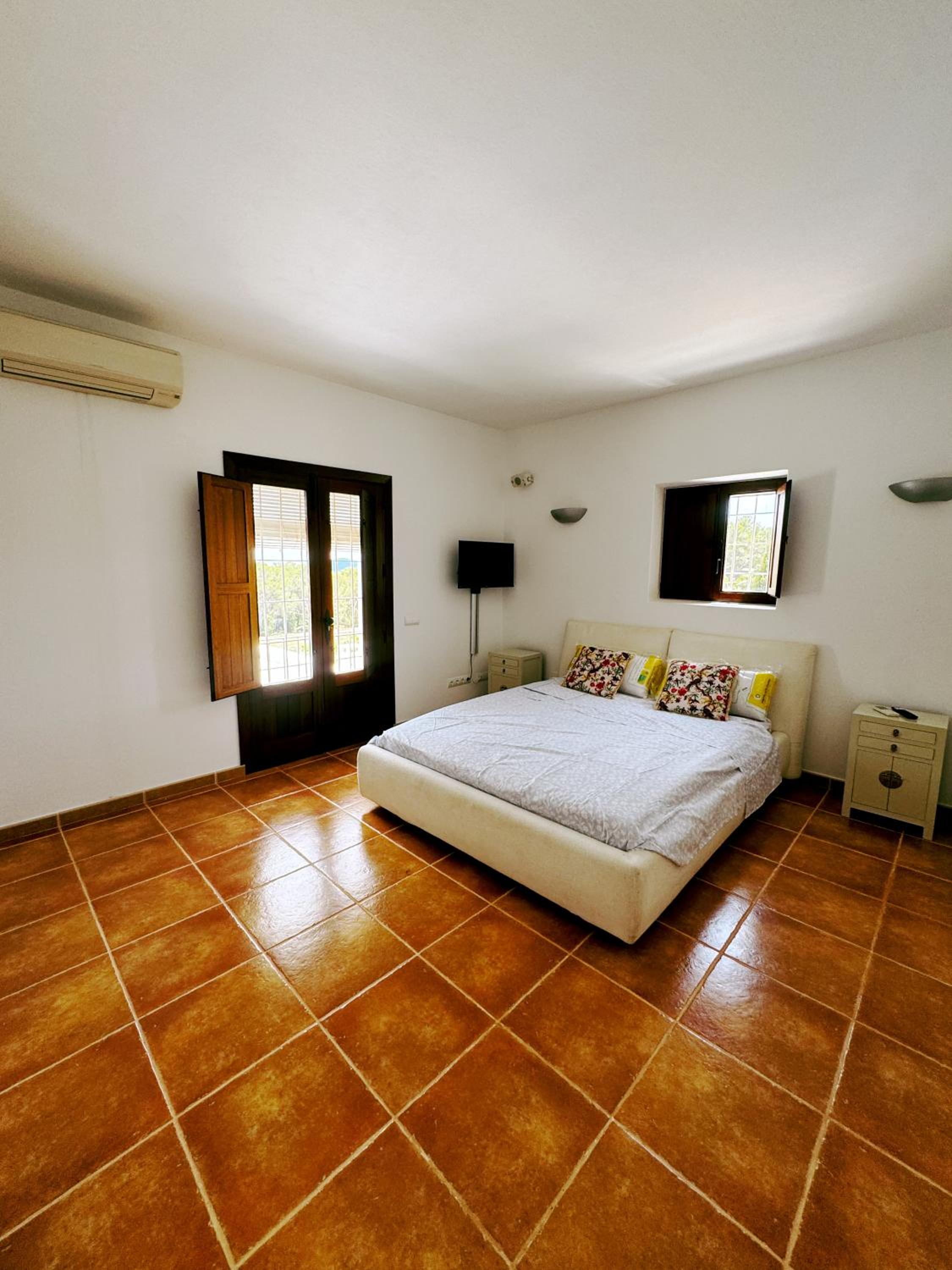 Villa Rústica de lujo en Santa Gertrudis