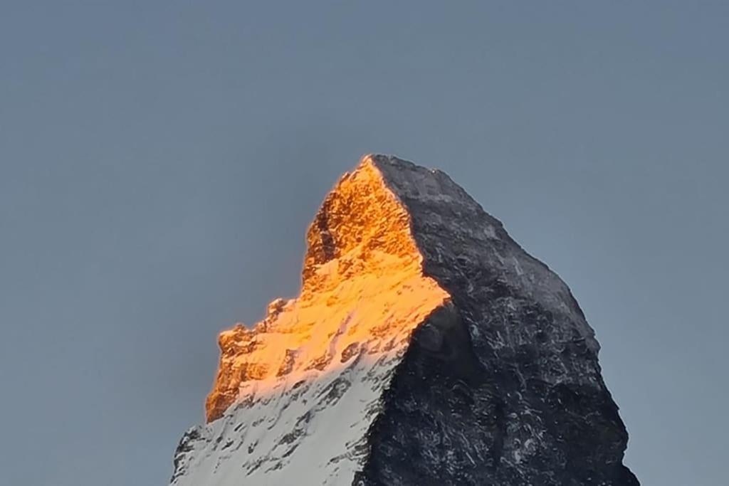 Rooftop Apartment - the real Matterhorn view