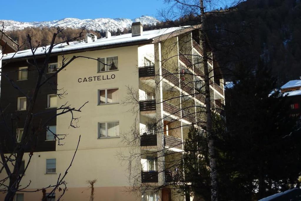 Rooftop Apartment - the real Matterhorn view