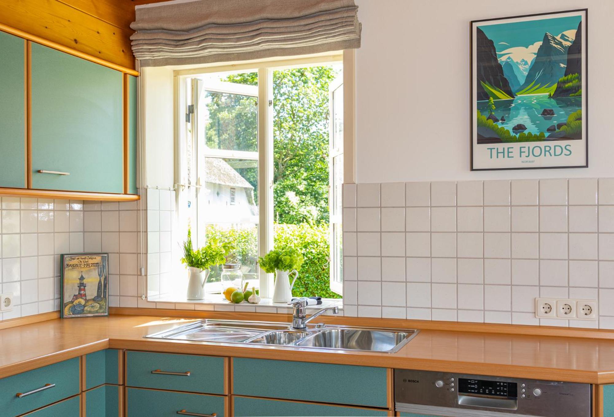 Reetdachhaus Stavanger