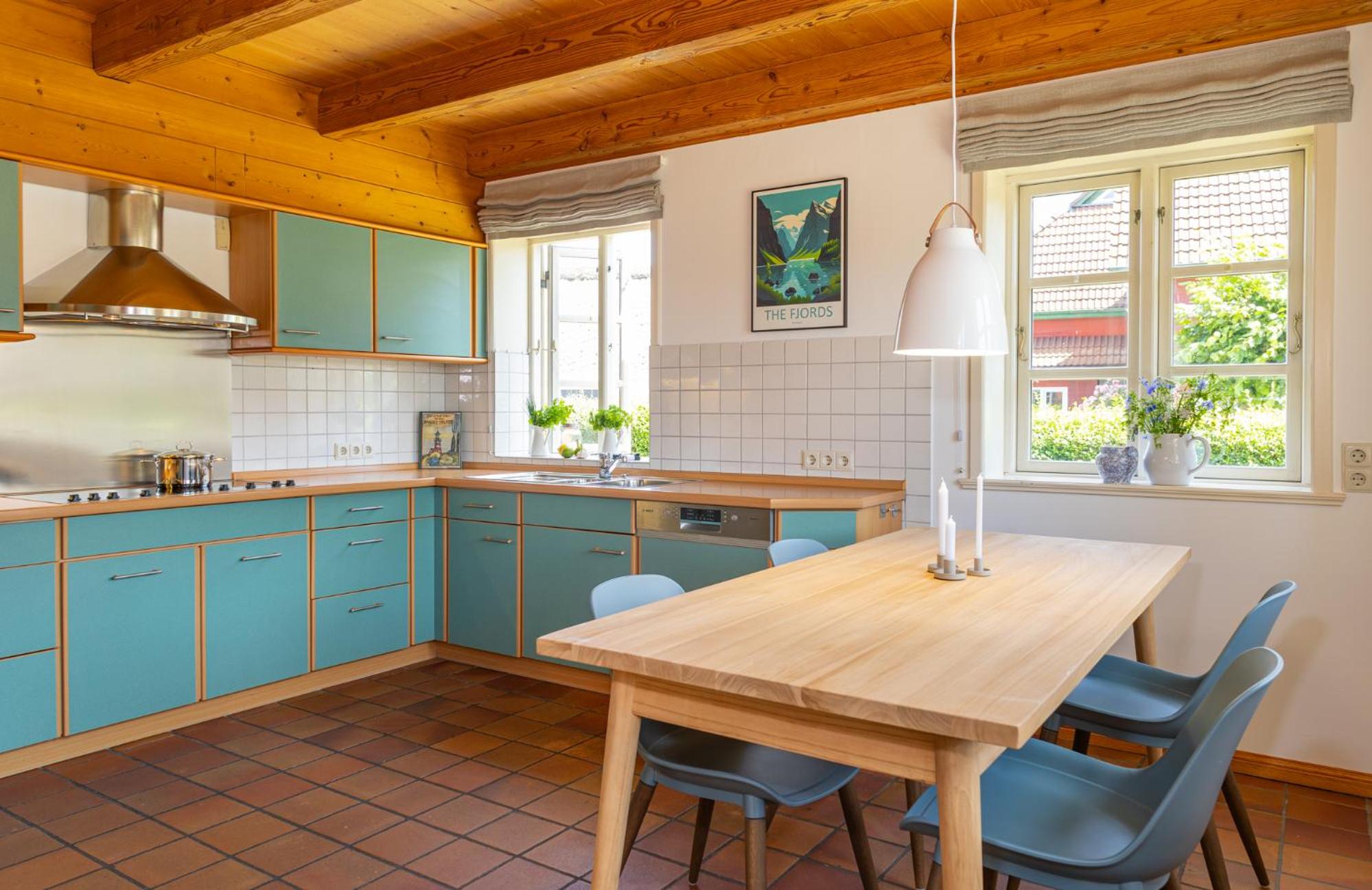 Reetdachhaus Stavanger