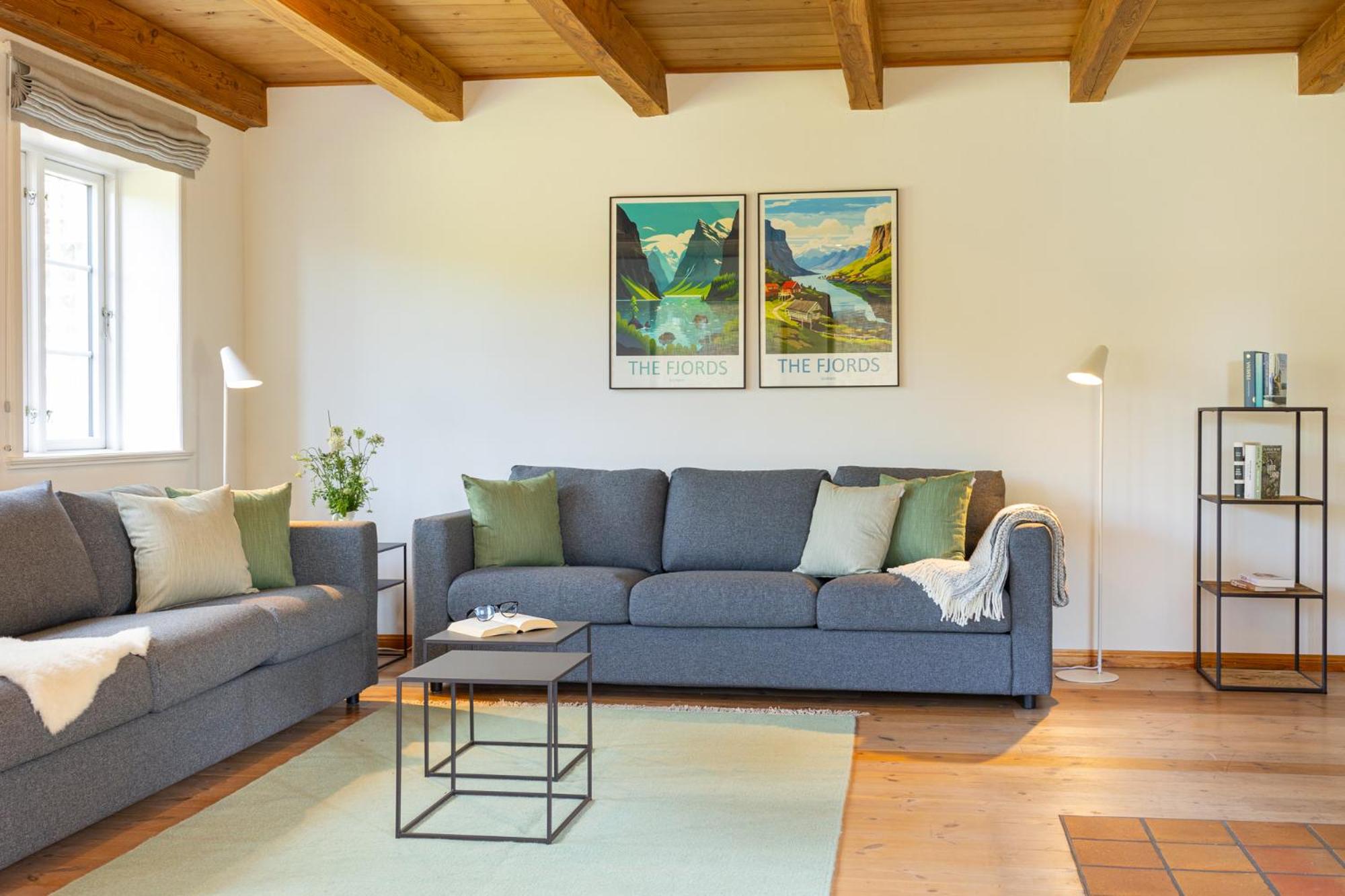 Reetdachhaus Stavanger