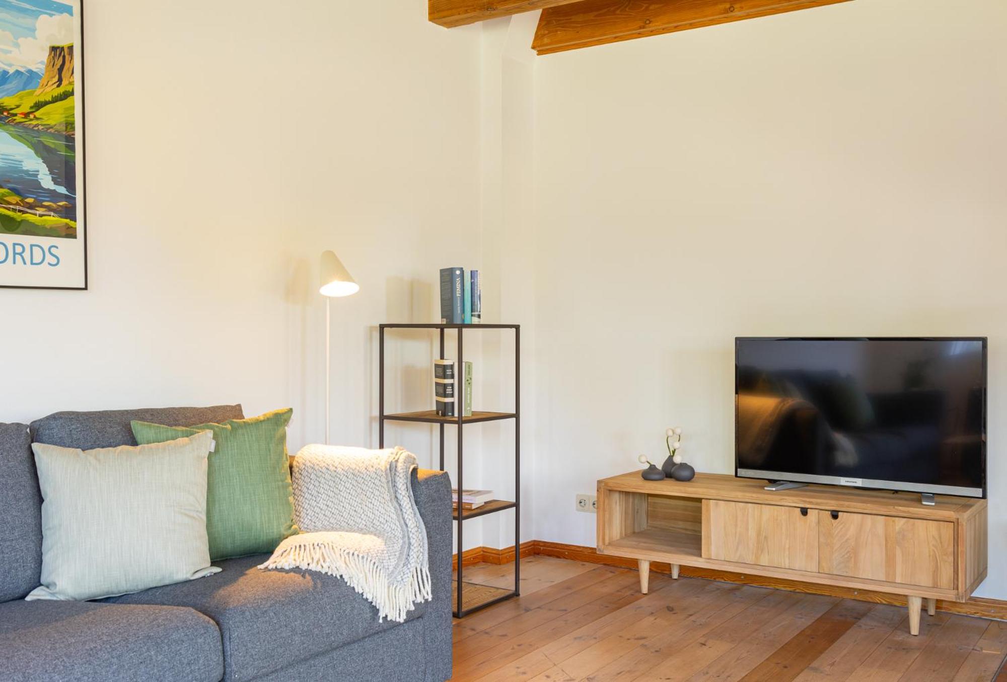Reetdachhaus Stavanger