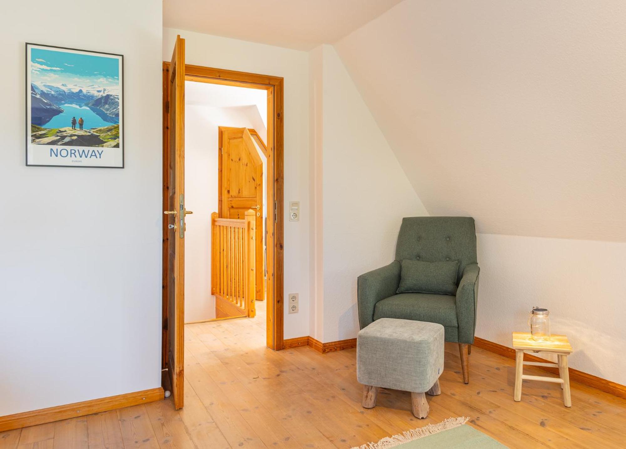 Reetdachhaus Stavanger
