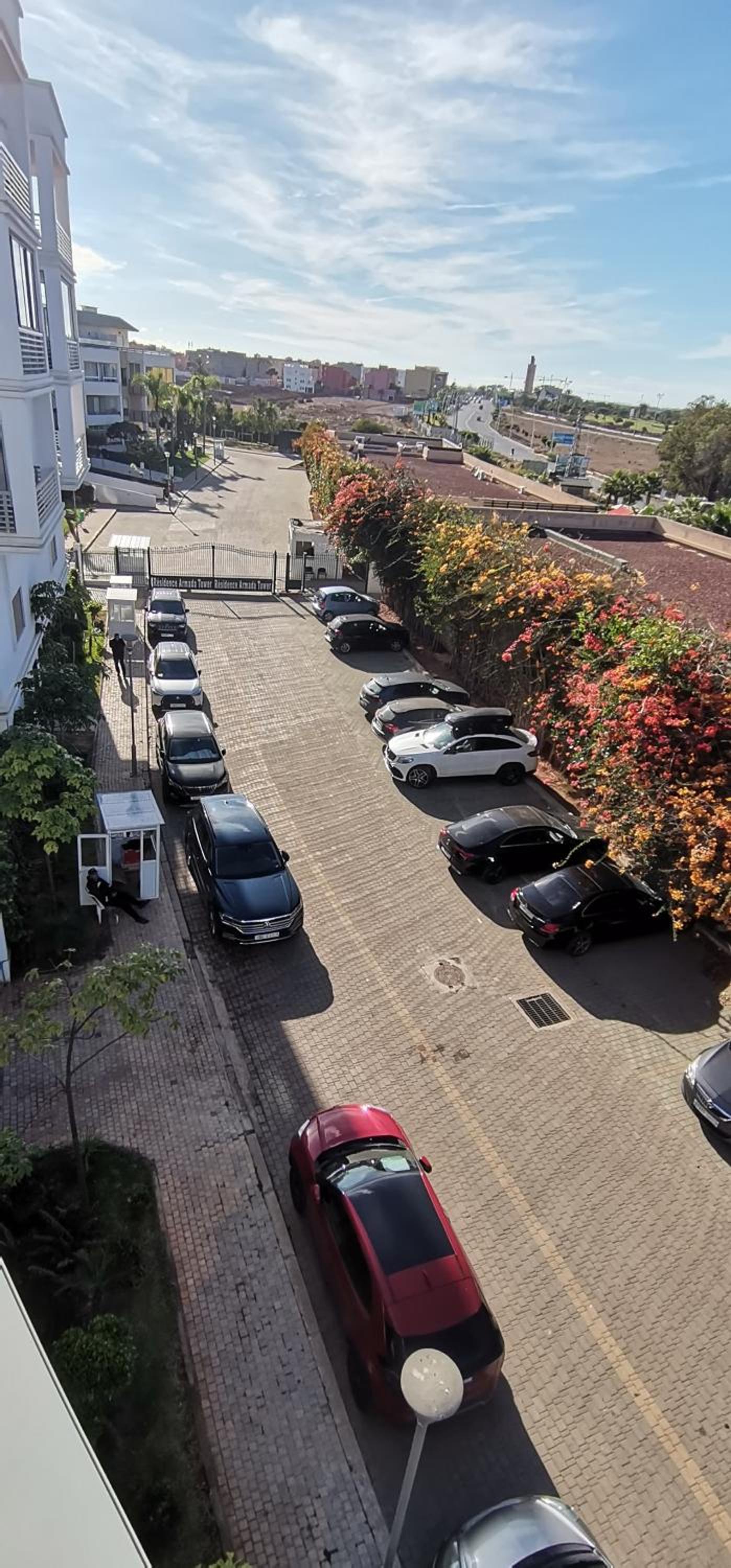 parking