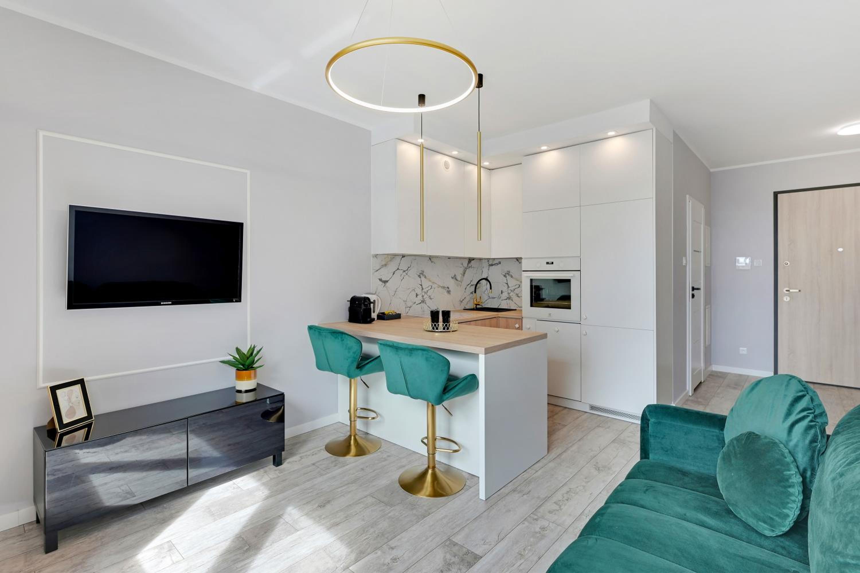 Letnica Seaside by Downtown Apartments
