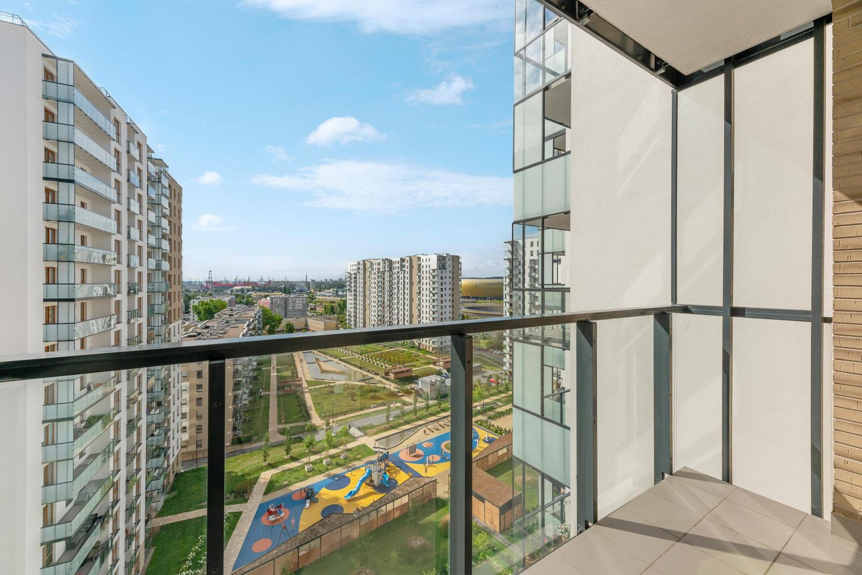 Letnica Seaside by Downtown Apartments
