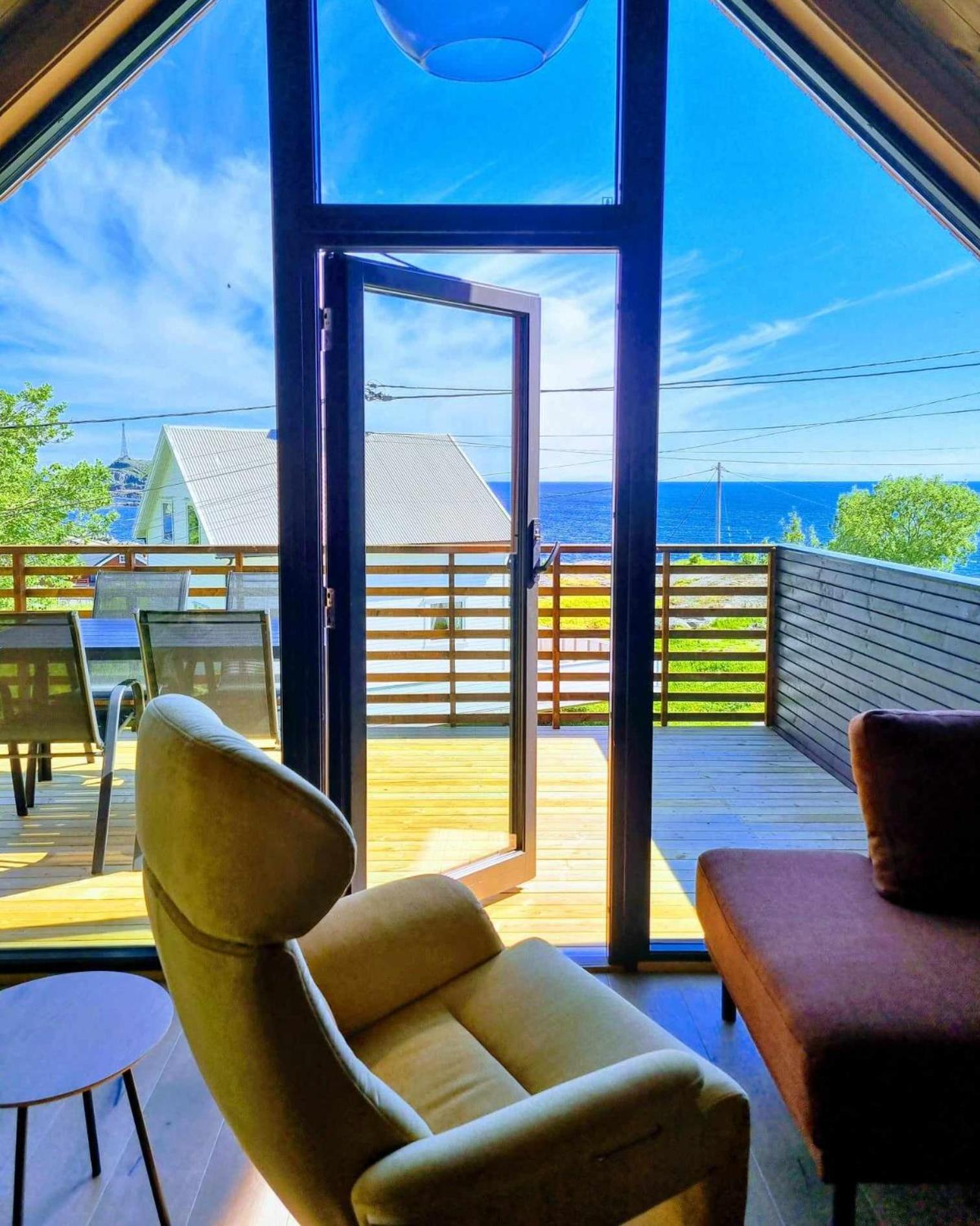 Villa The high end of Lofoten- with SAUNA view 2