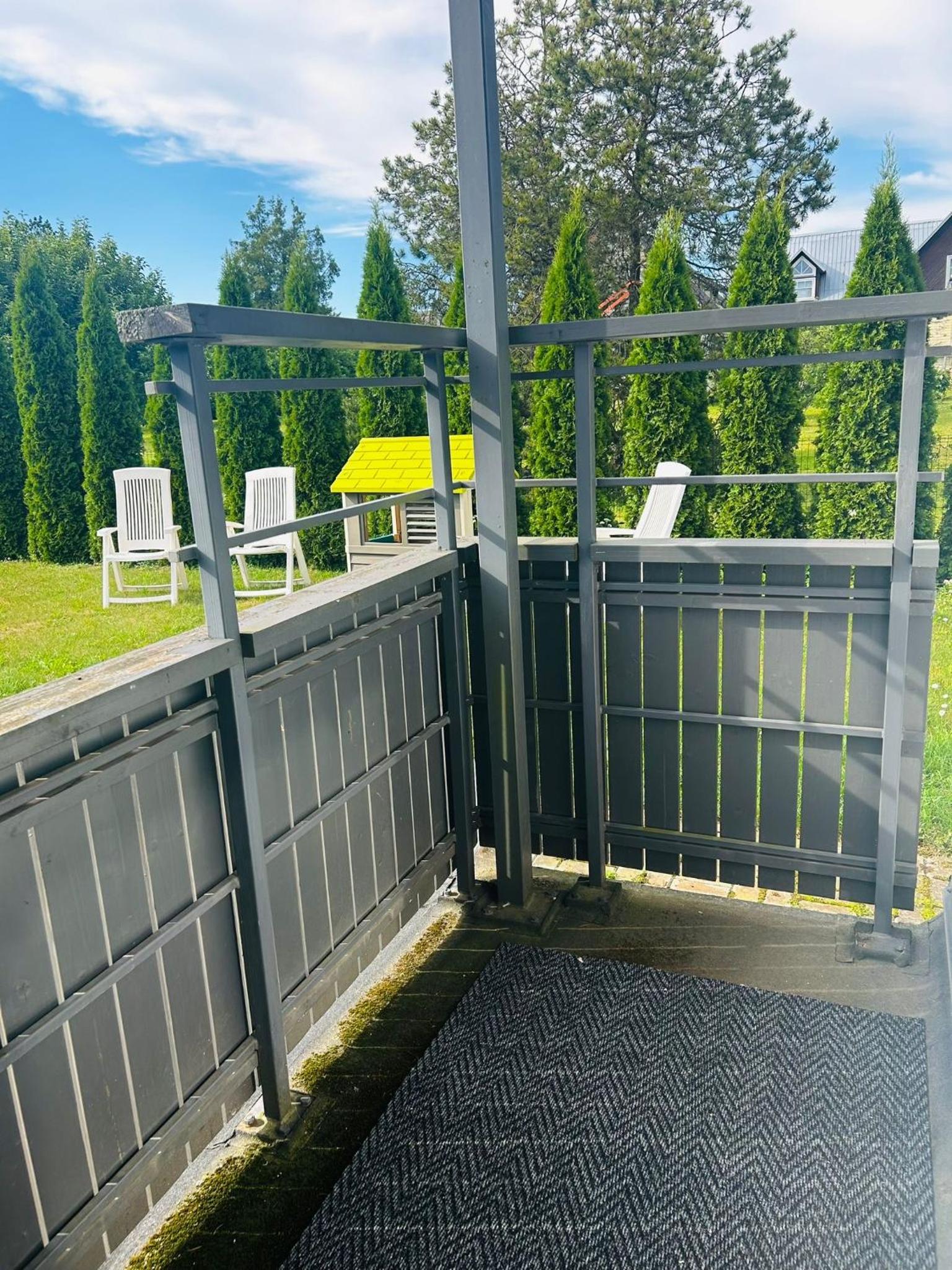 Hubane korter Viljandi südames
