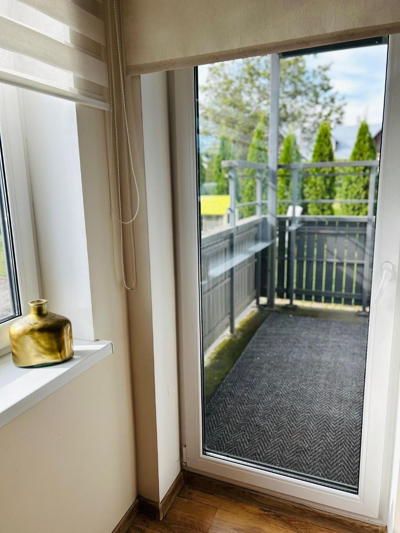 Hubane korter Viljandi südames