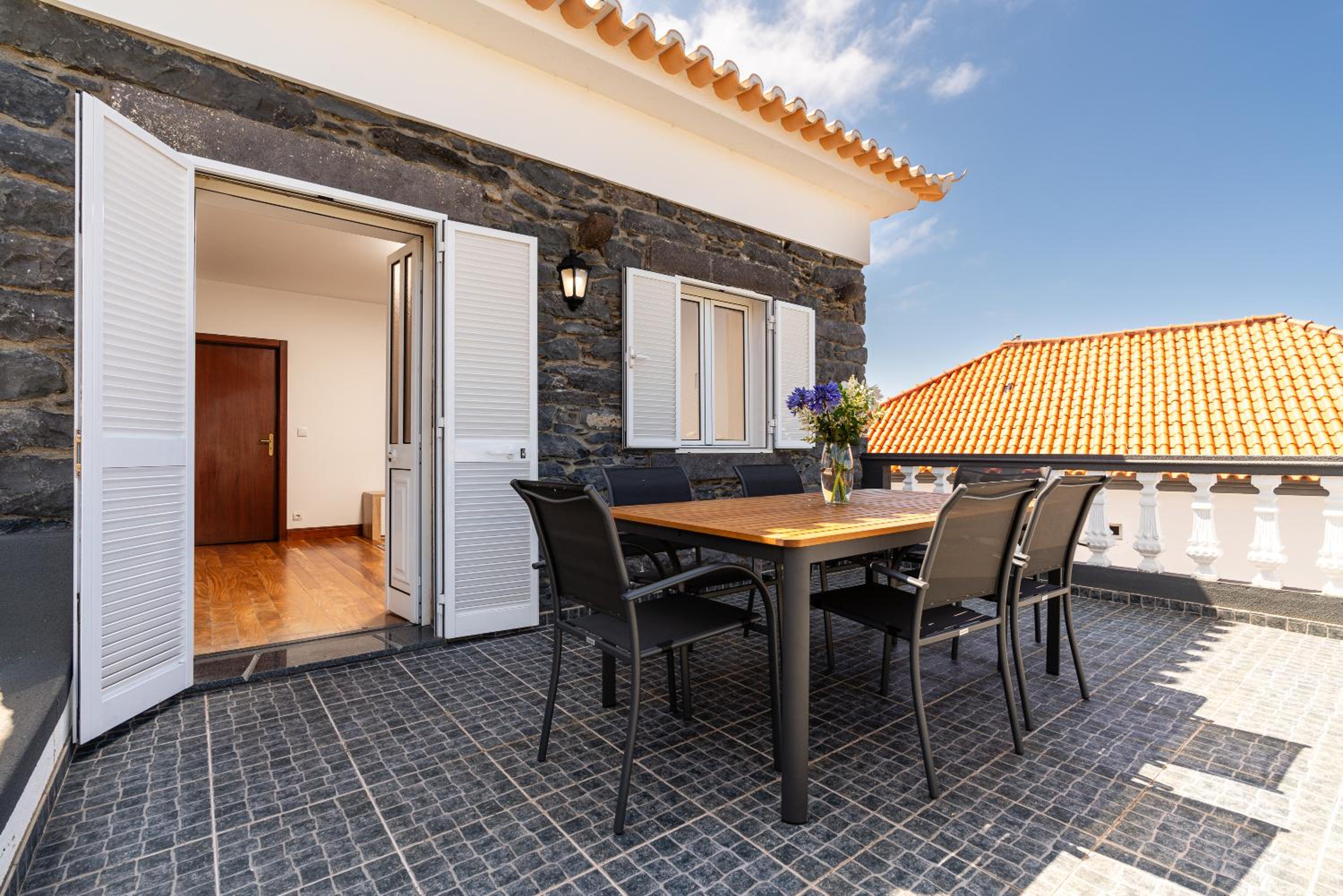 Casa Silva, Calheta
