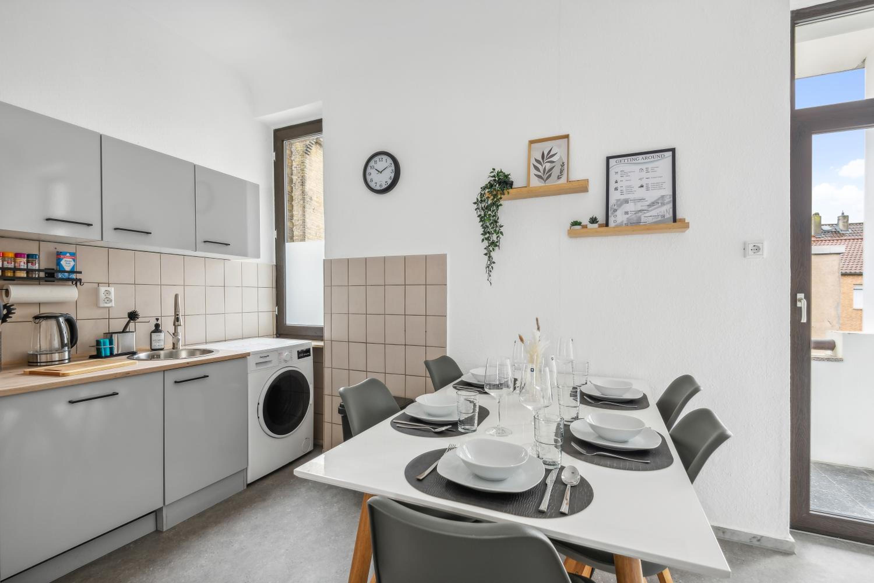 kitchen