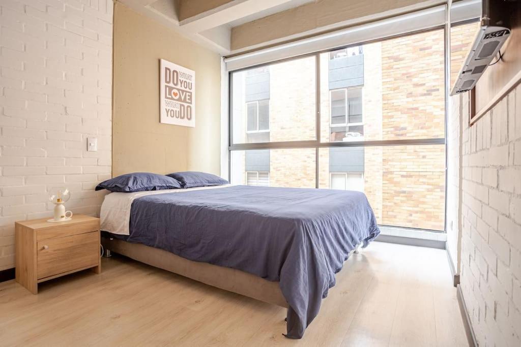 Beautiful loft at the heart of Bogota