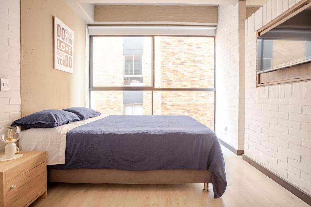 Beautiful loft at the heart of Bogota