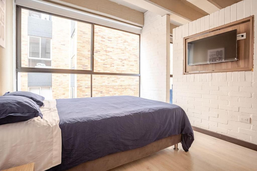 Beautiful loft at the heart of Bogota