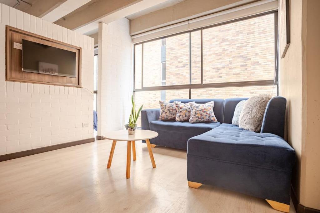 Beautiful loft at the heart of Bogota