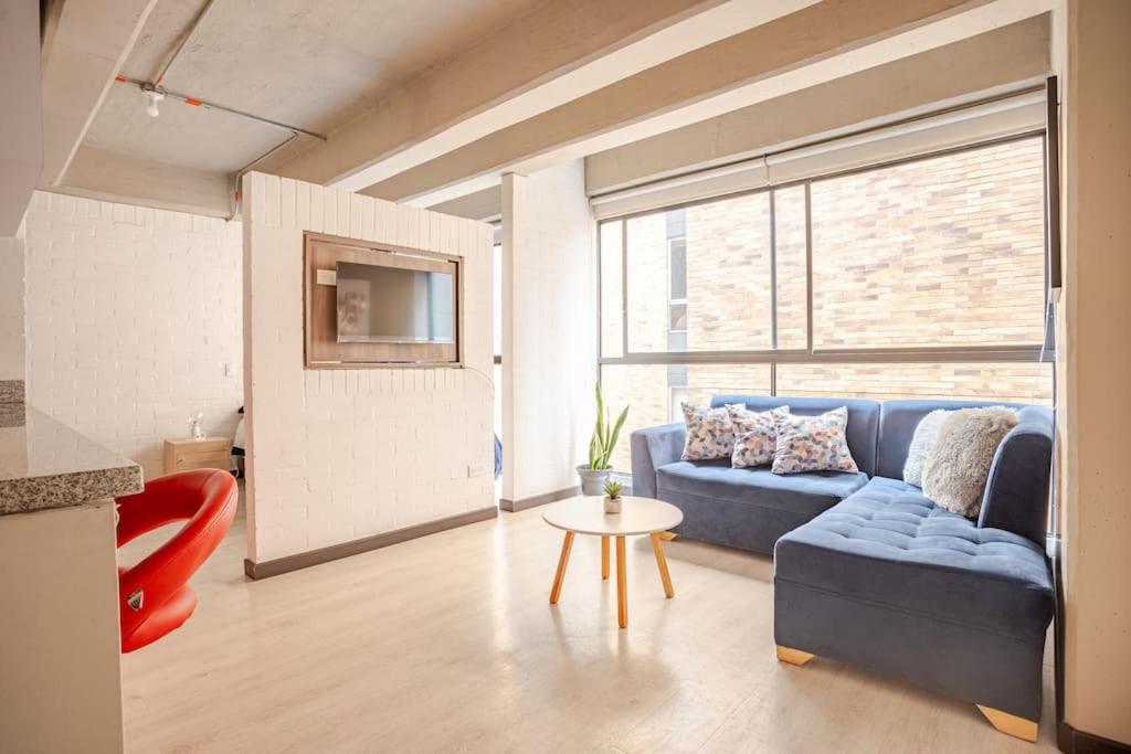 Beautiful loft at the heart of Bogota