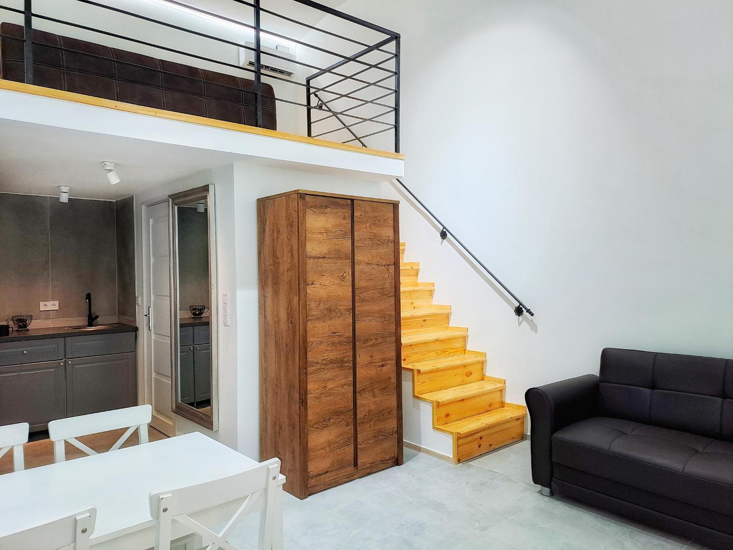 Masszi Apartman Budapest view 3