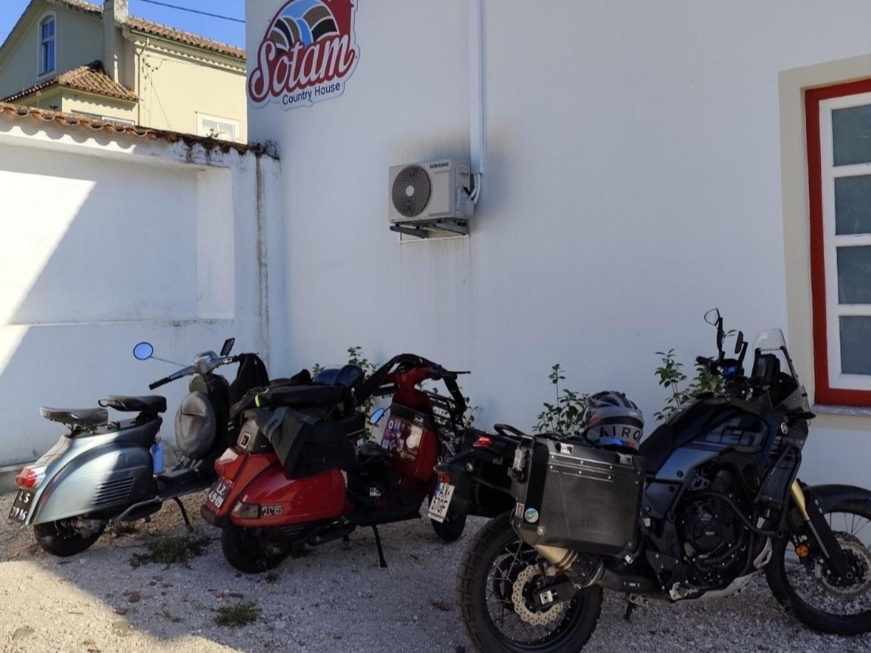 parking