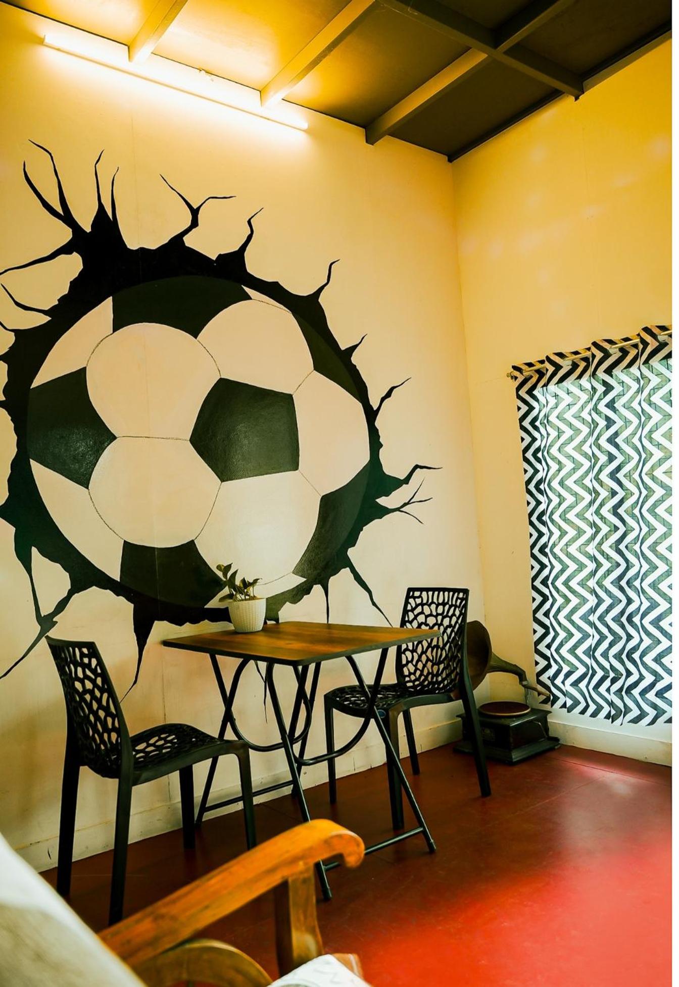 DAFFODILS villa