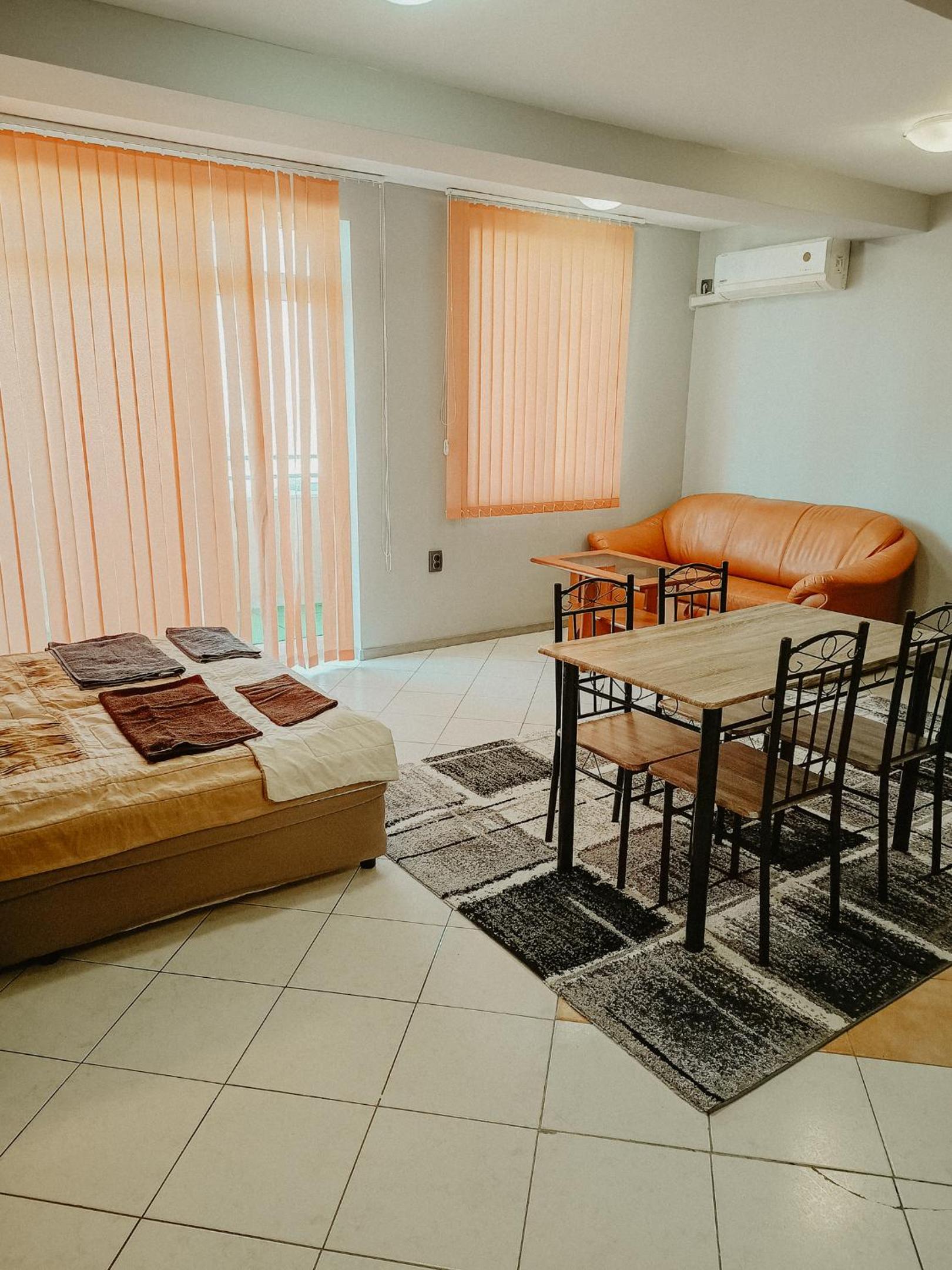 Kamelia Garden Apartment