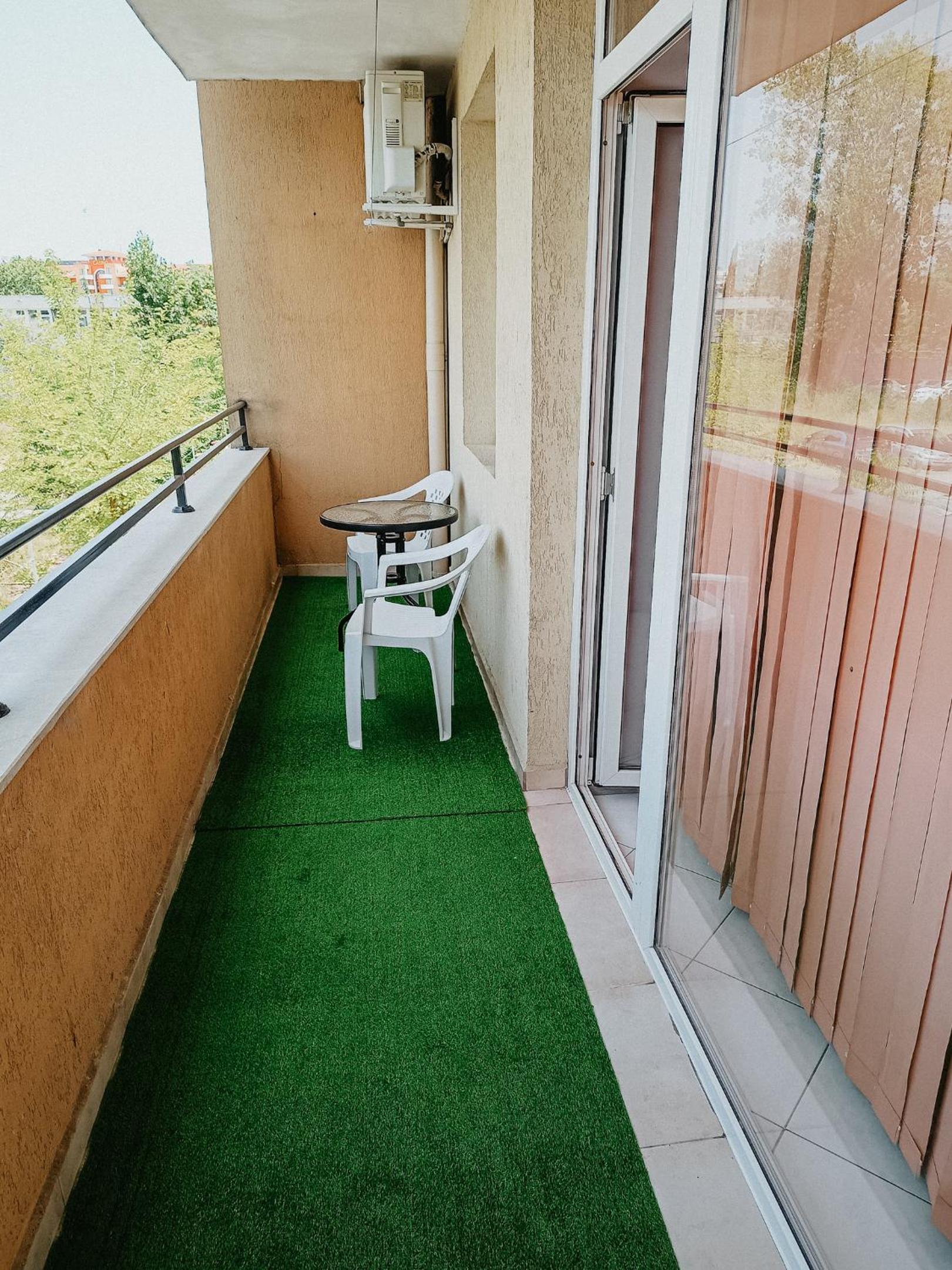 Kamelia Garden Apartment