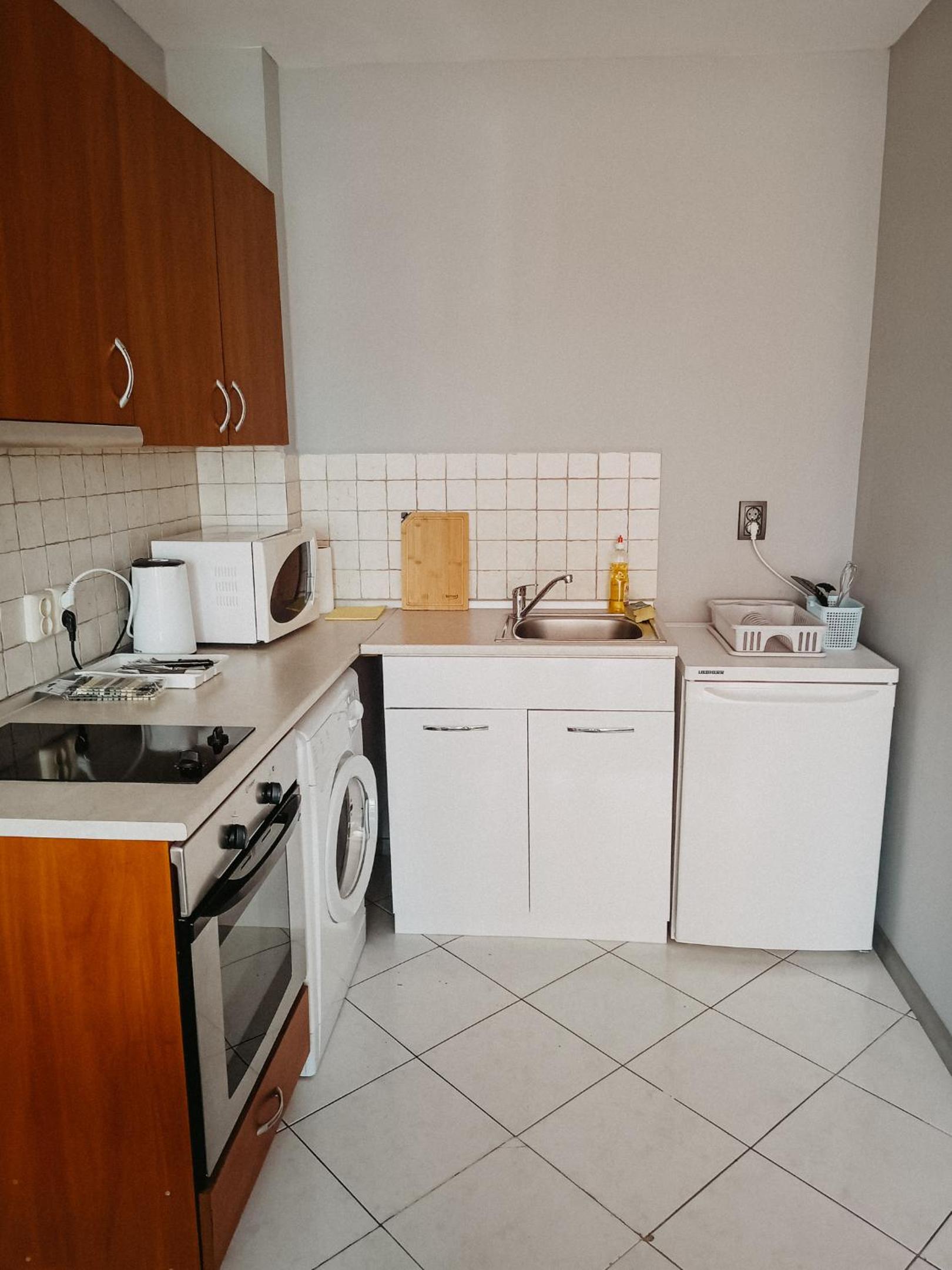 Kamelia Garden Apartment
