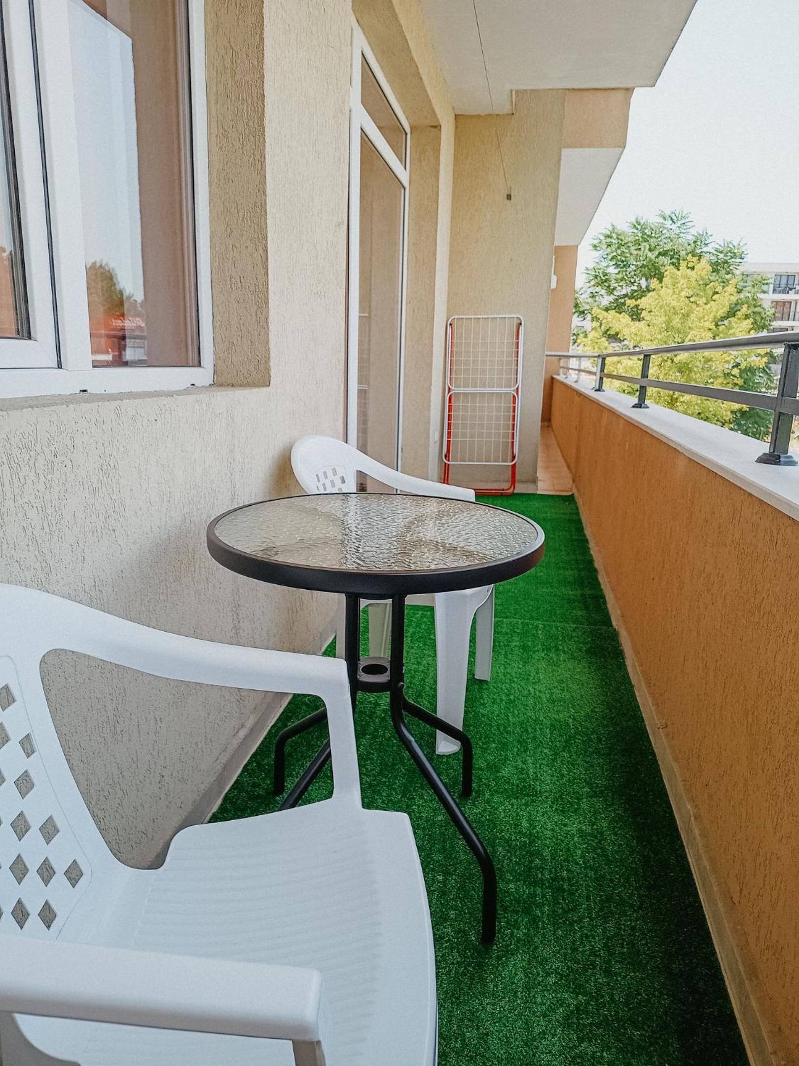 Kamelia Garden Apartment