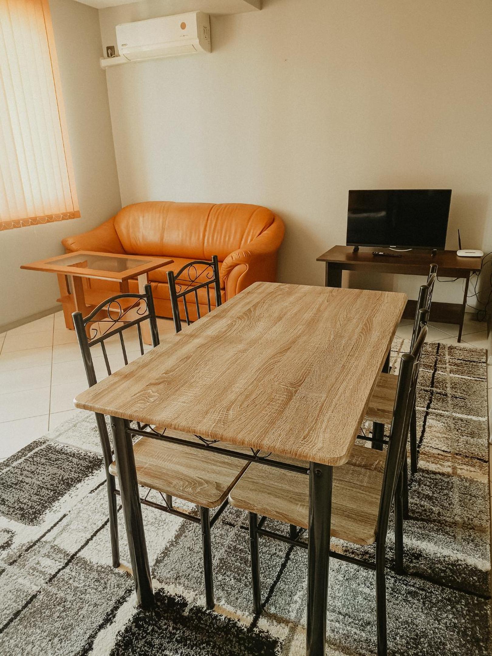 Kamelia Garden Apartment