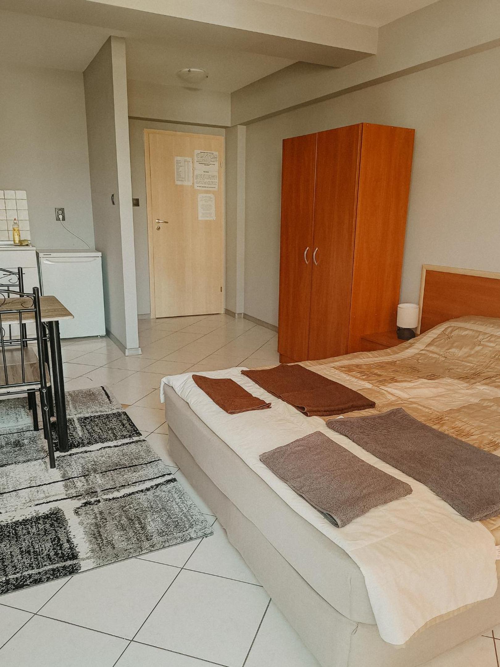 Kamelia Garden Apartment