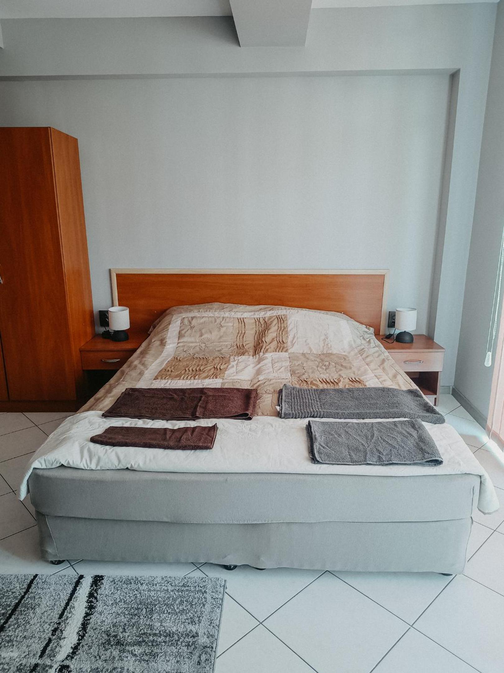 Kamelia Garden Apartment