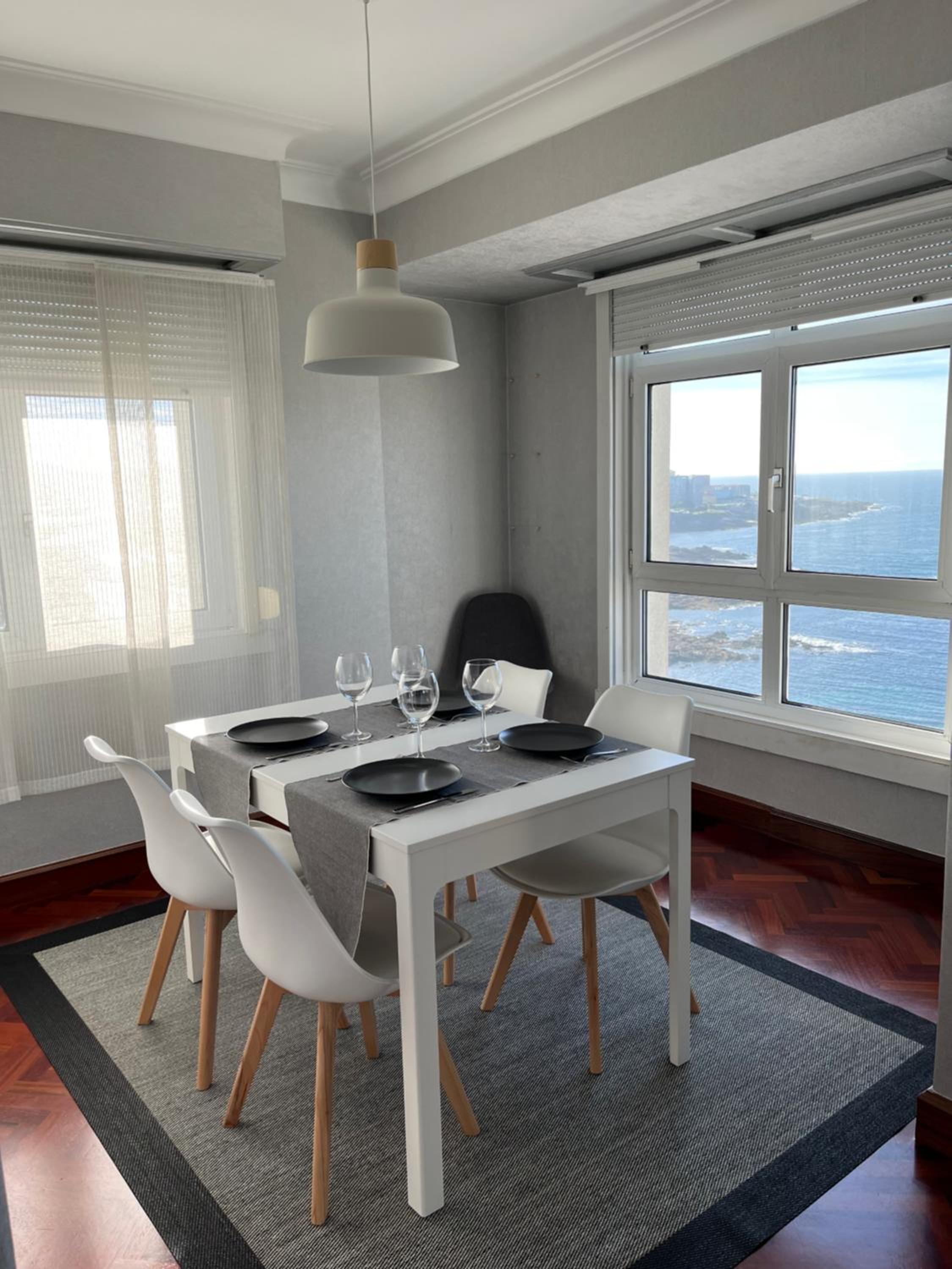 Primera línea playa Riazor photo 5