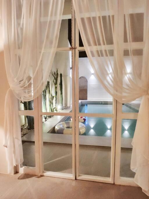 Athens Pool Villa view 3