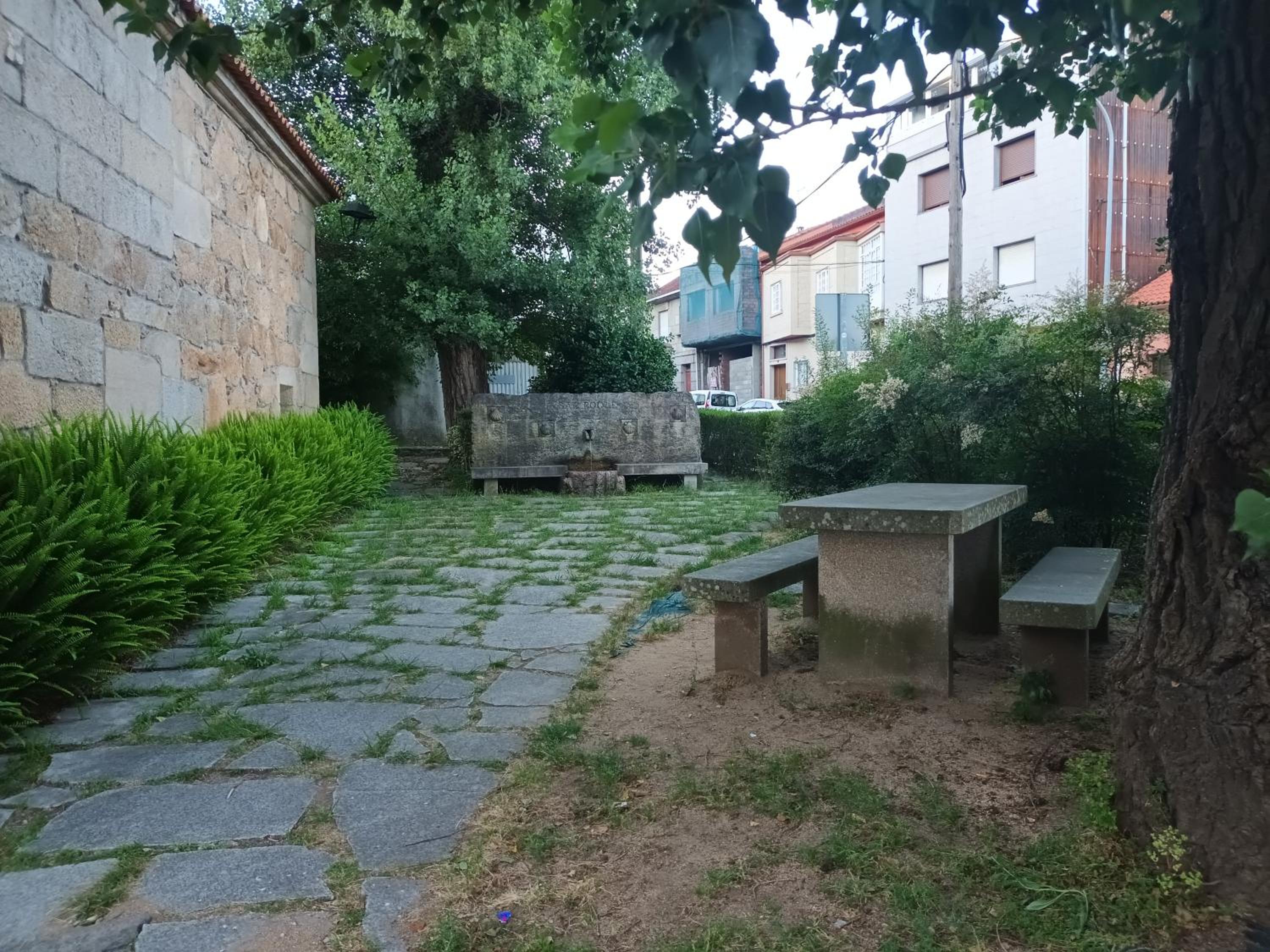 Fogar da Fraga