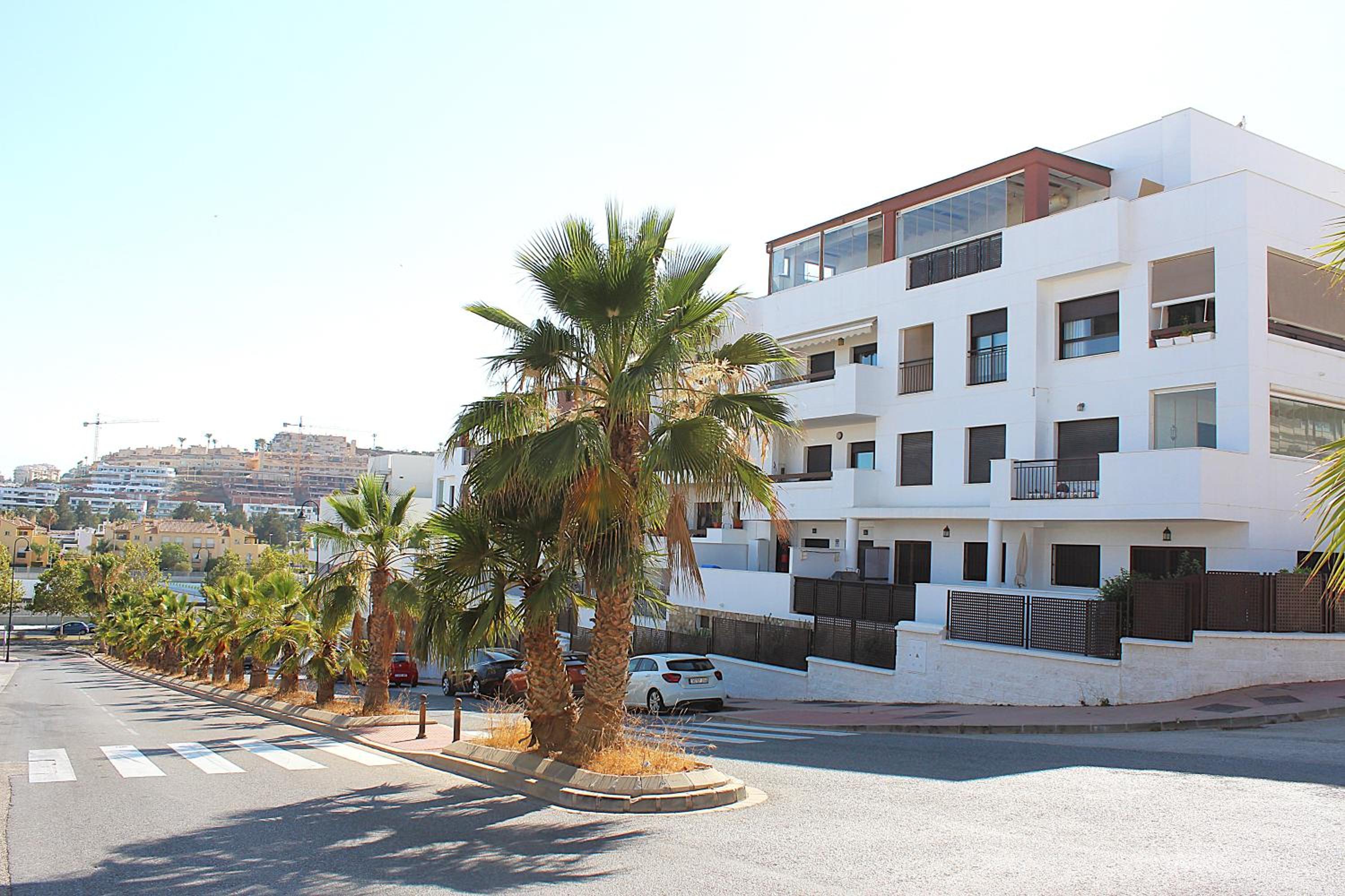 La Cala De Mijas - Cala Blanca view 3