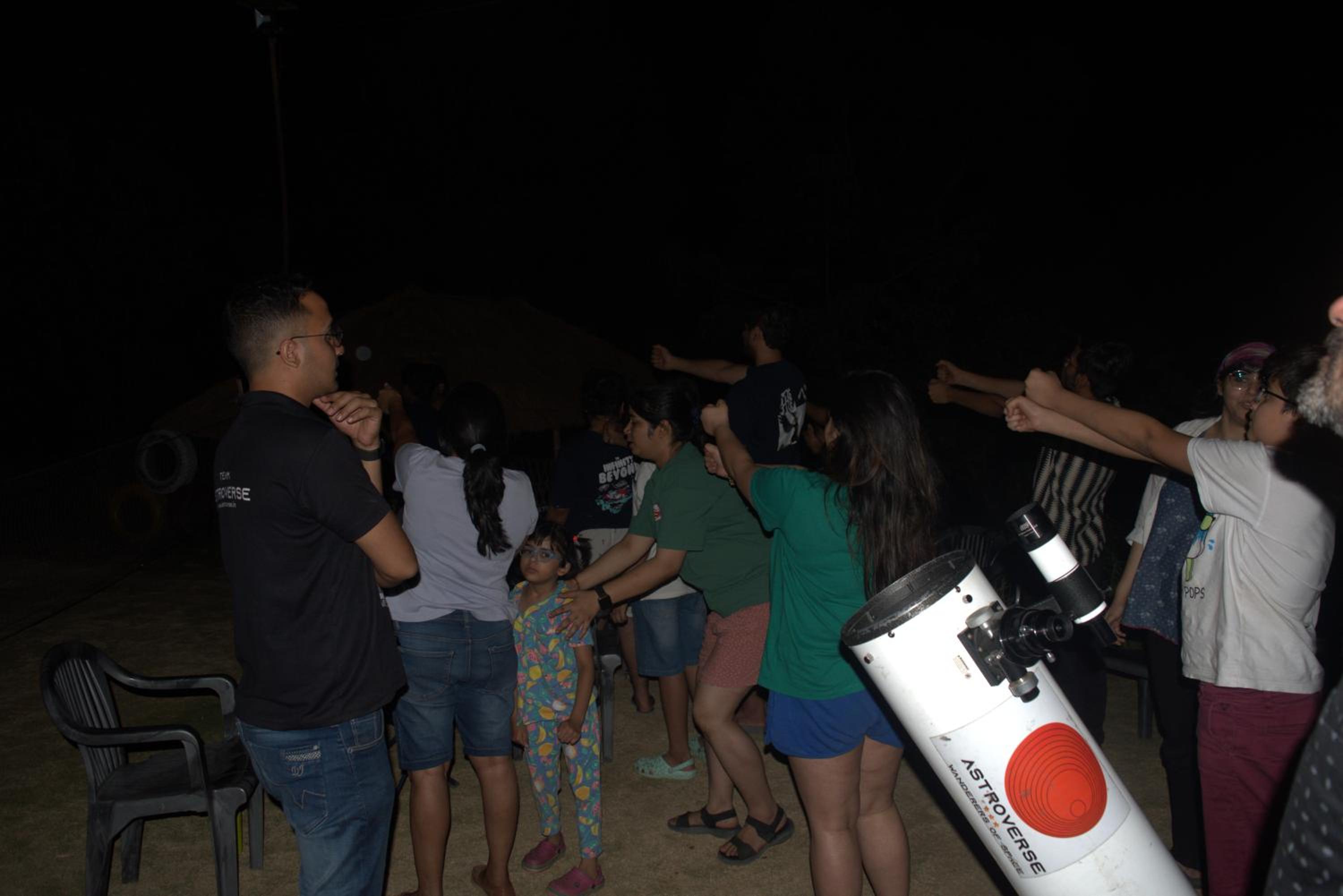 Astrostops Observatory Camps and HomeStay