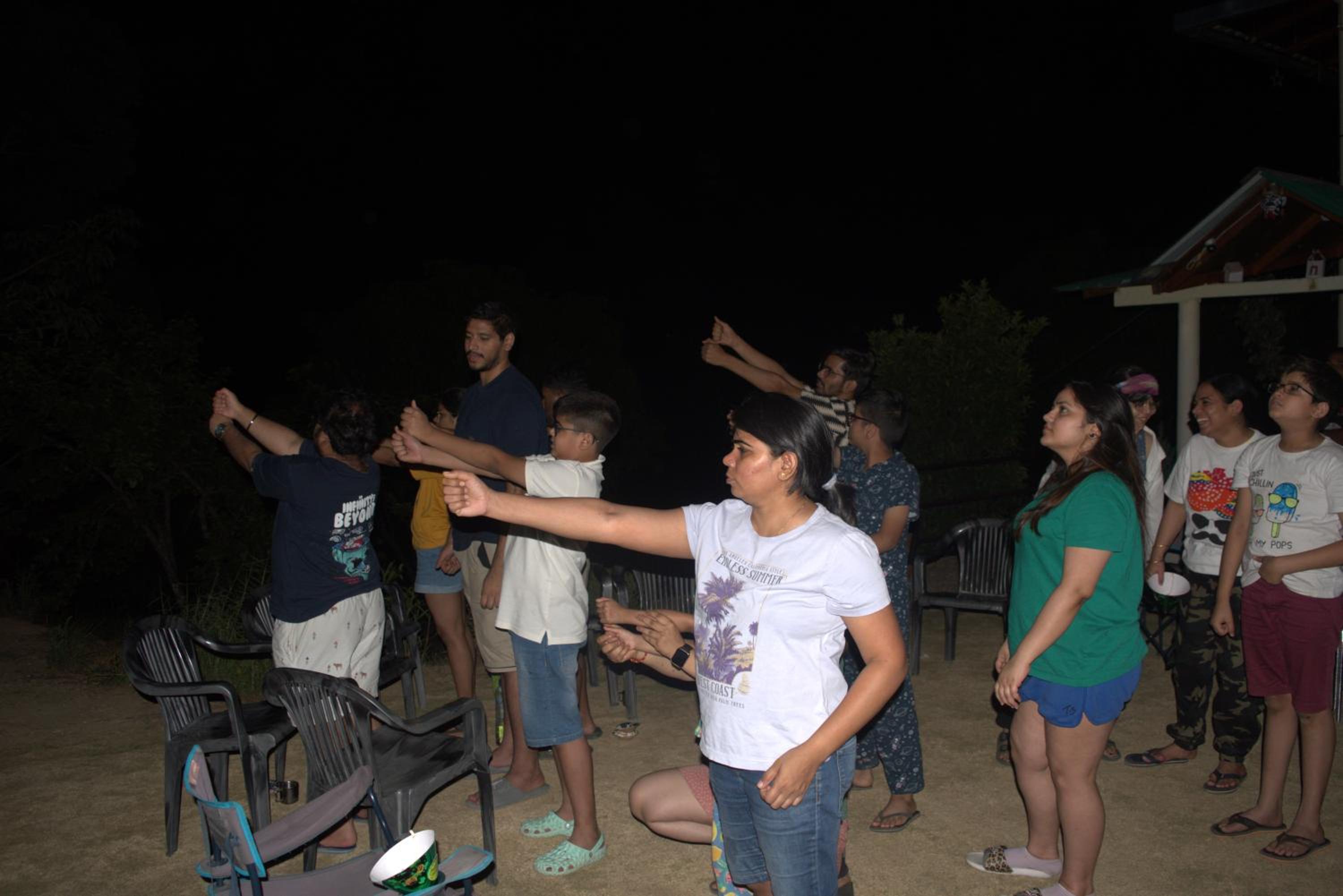Astrostops Observatory Camps and HomeStay