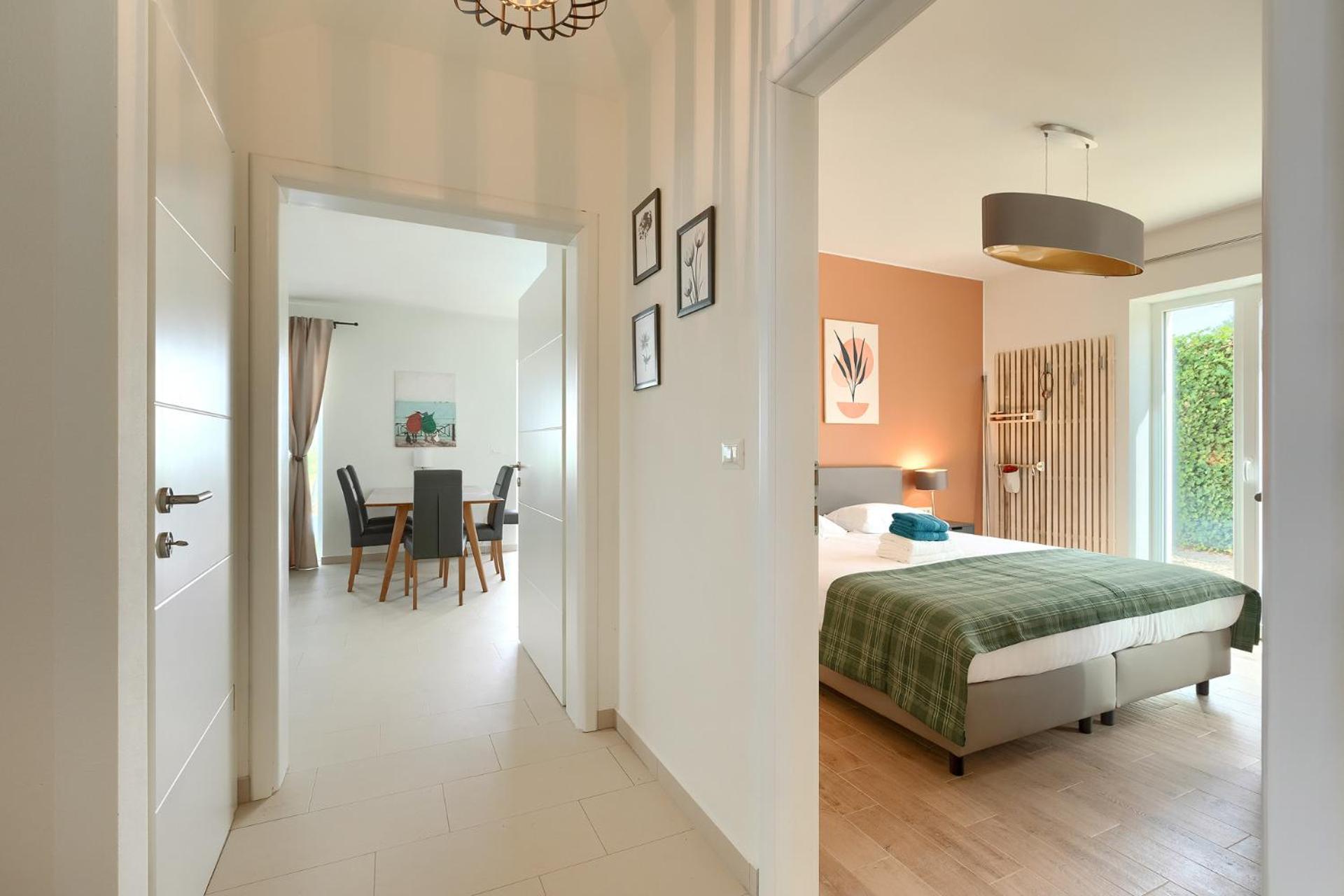 Beautiful Villa Casa Nova with pool in Brtonigla view 4