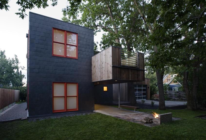 Stunning Modern Home, One Of A Kind! view 2