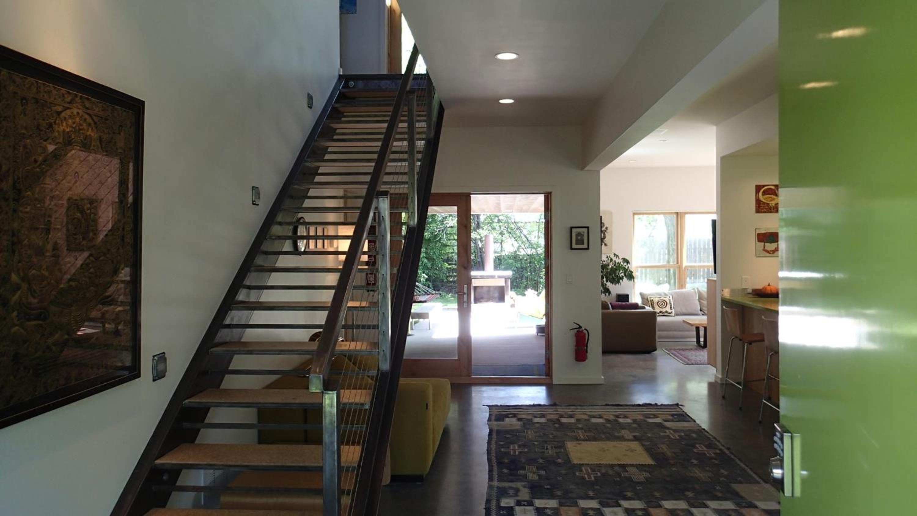 Stunning Modern Home, One Of A Kind! view 3