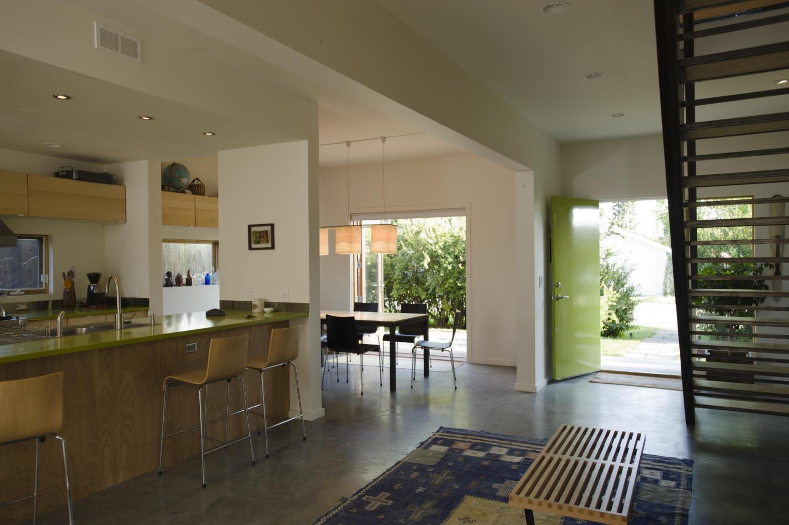Stunning Modern Home, One Of A Kind! view 4