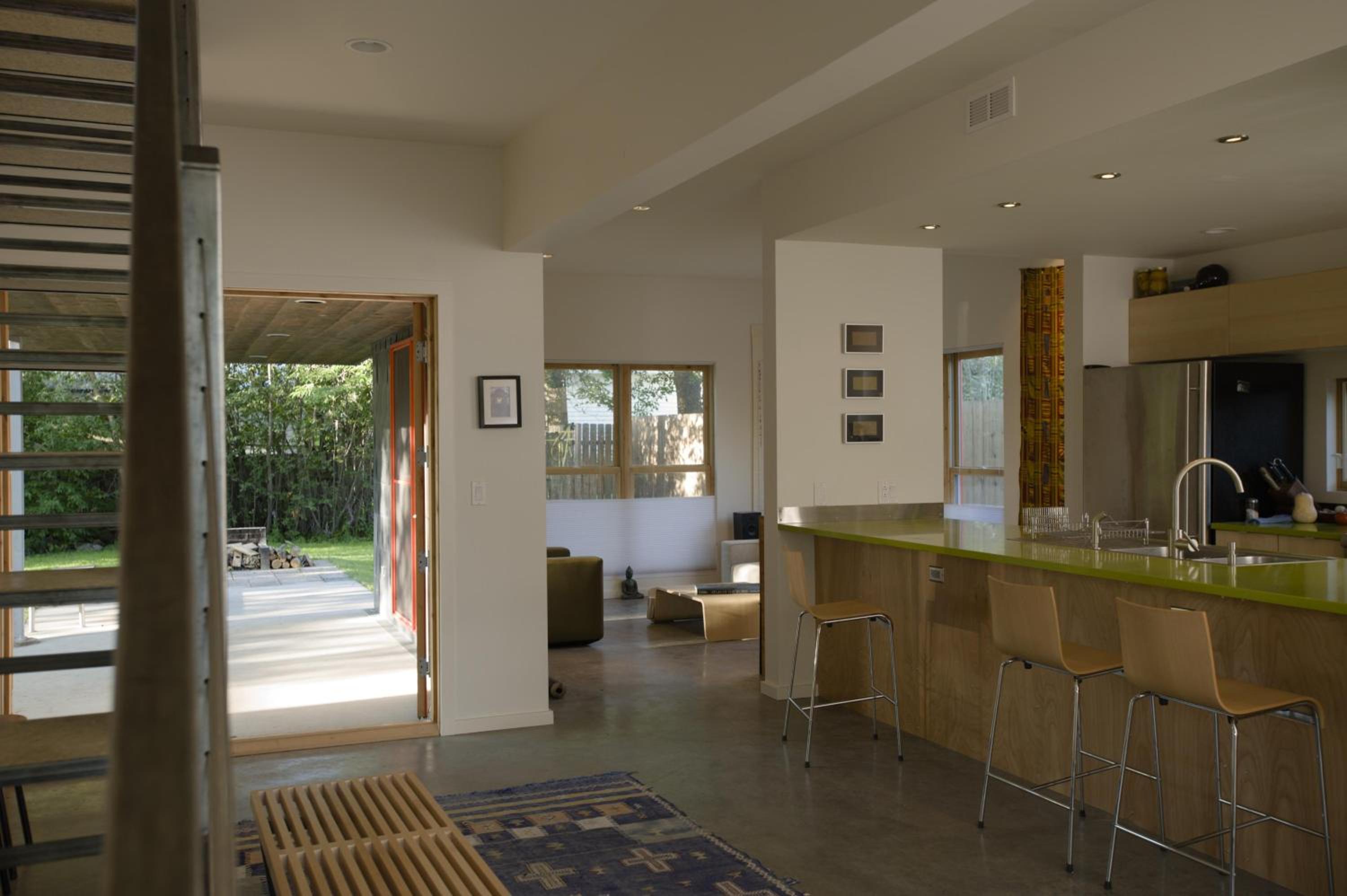 Stunning Modern Home, One Of A Kind! view 5