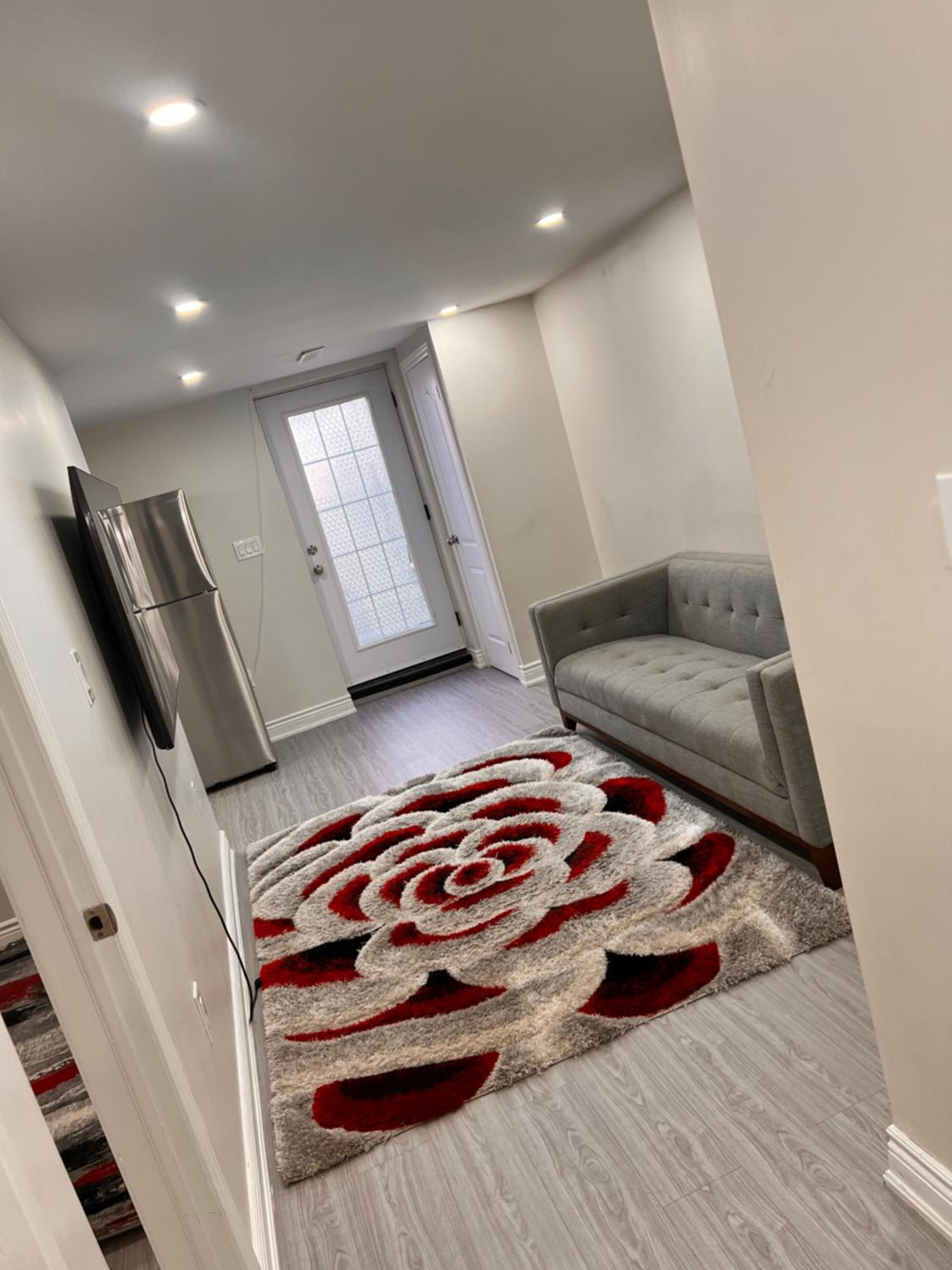 Cozy 1bedroom basement