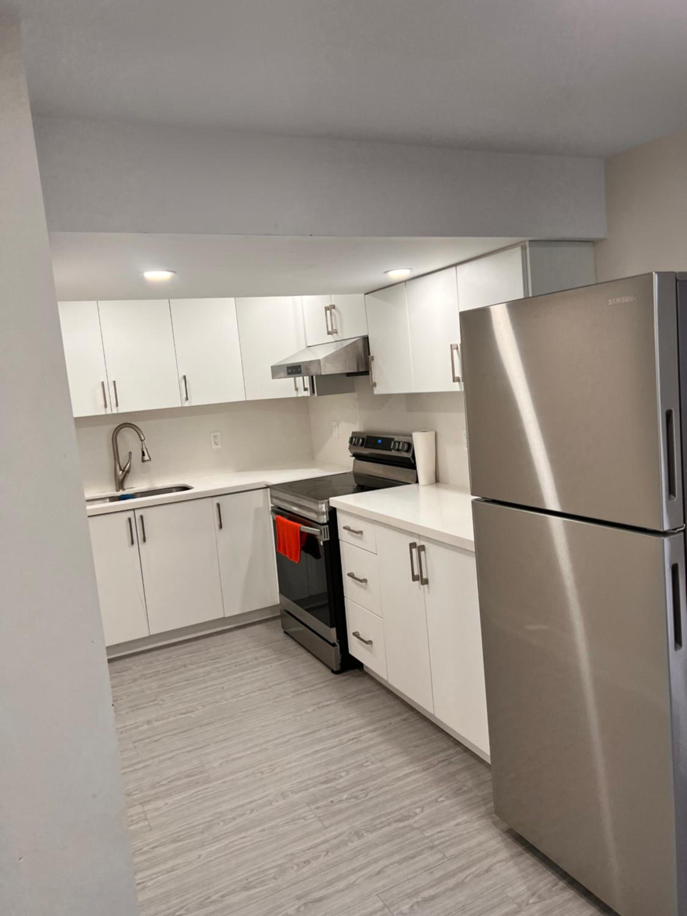 Cozy 1bedroom basement
