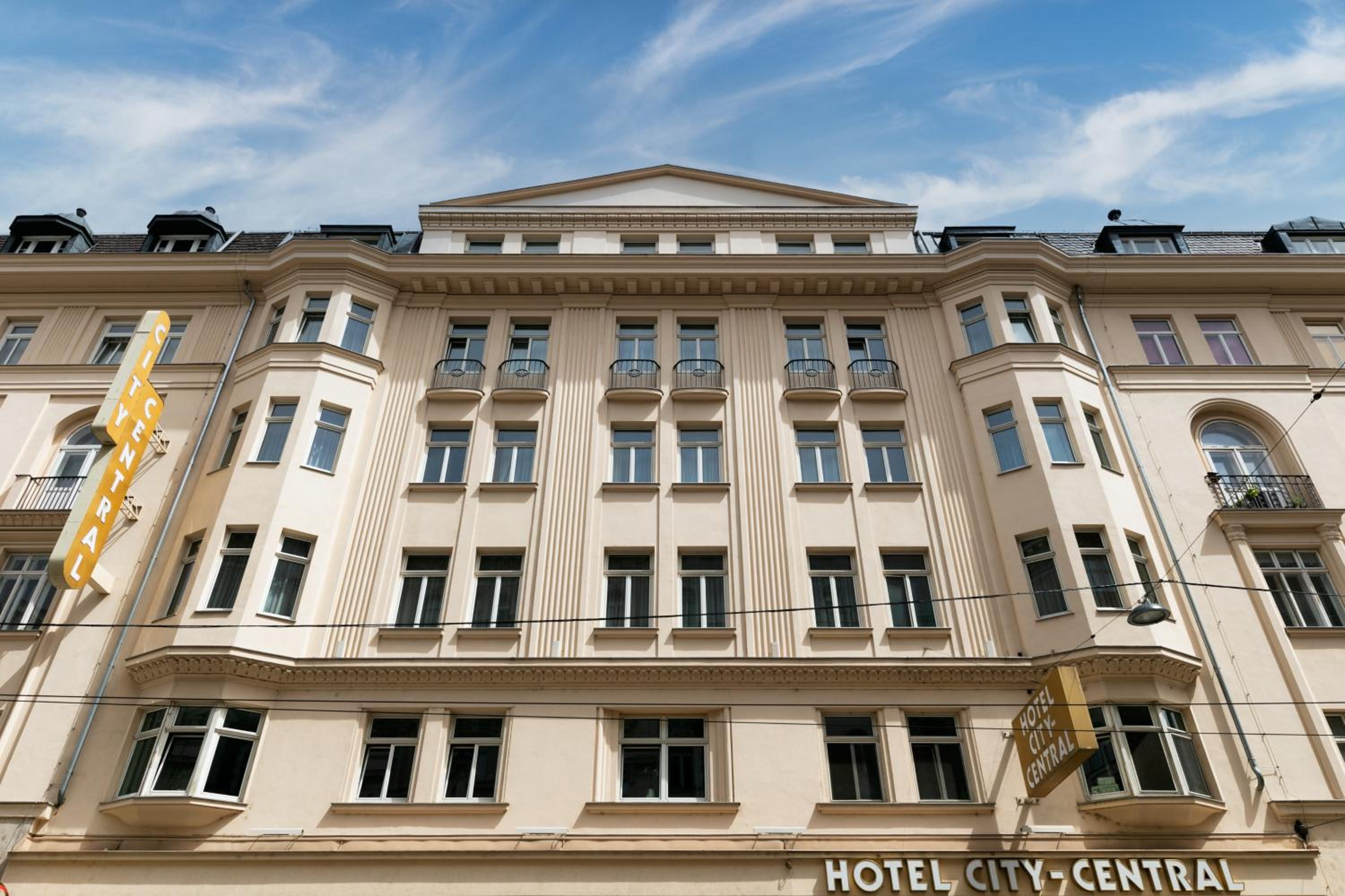 Hotel City Central