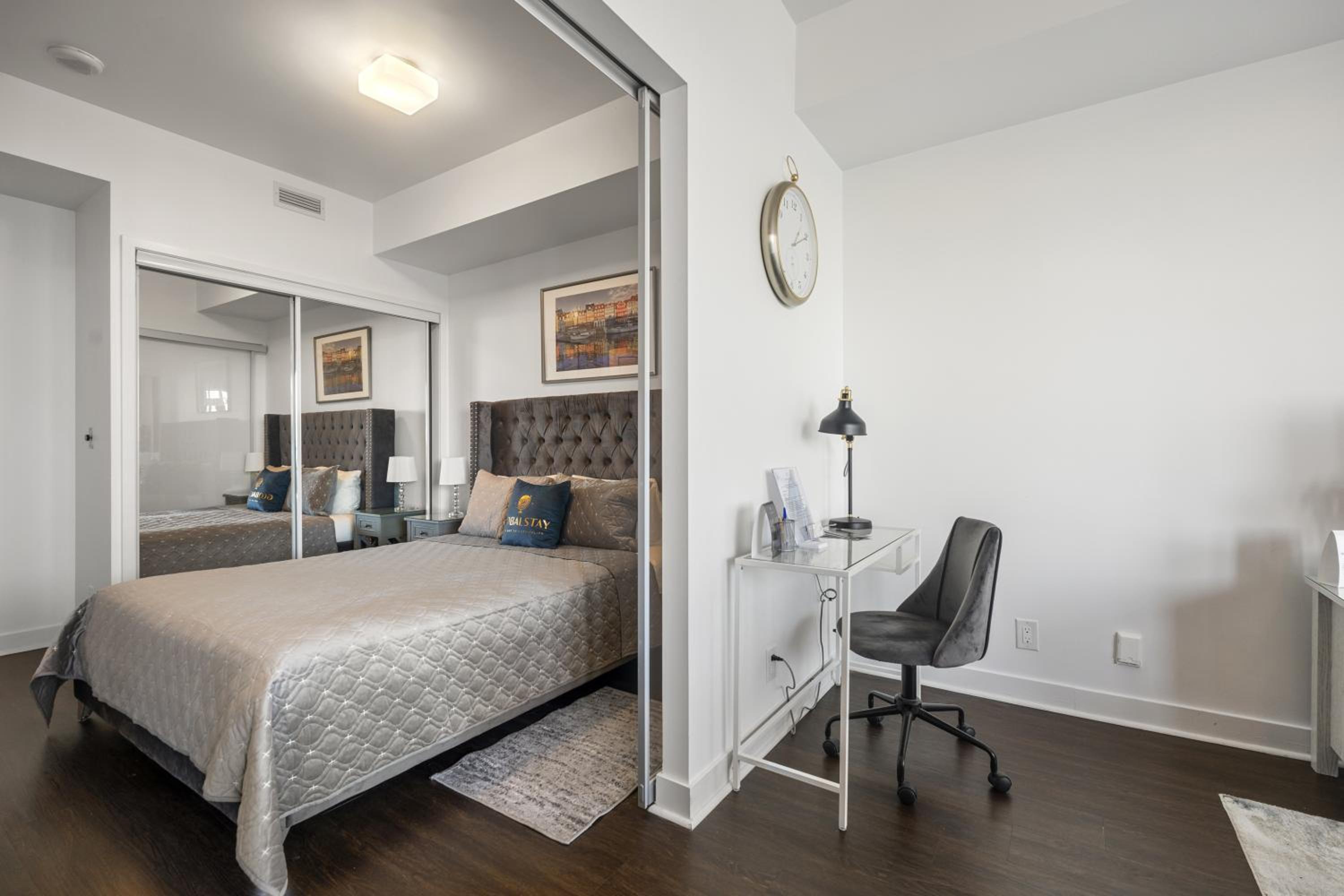 GLOBALSTAY Gorgeous Downtown Apartment