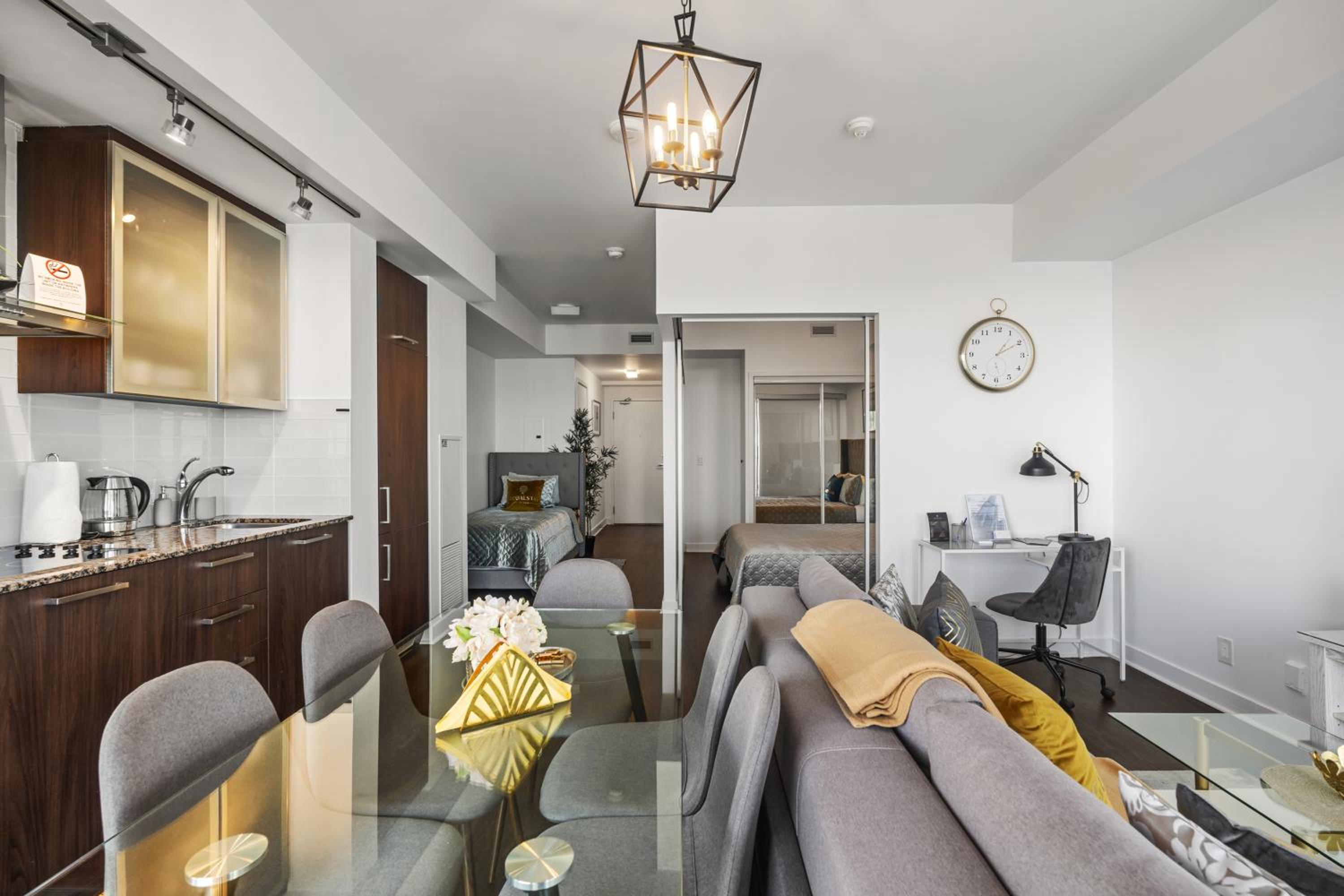 GLOBALSTAY Gorgeous Downtown Apartment