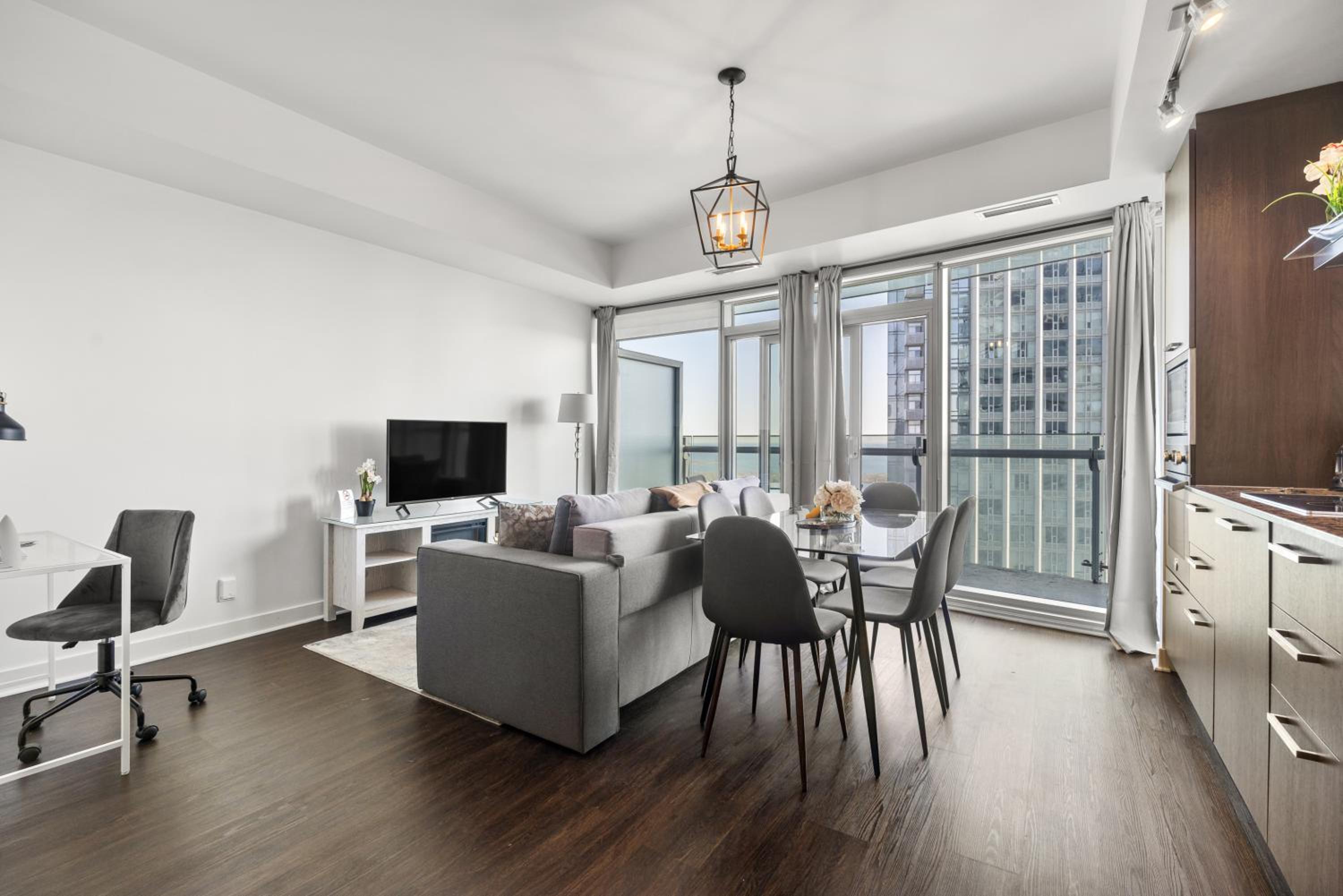GLOBALSTAY Gorgeous Downtown Apartment