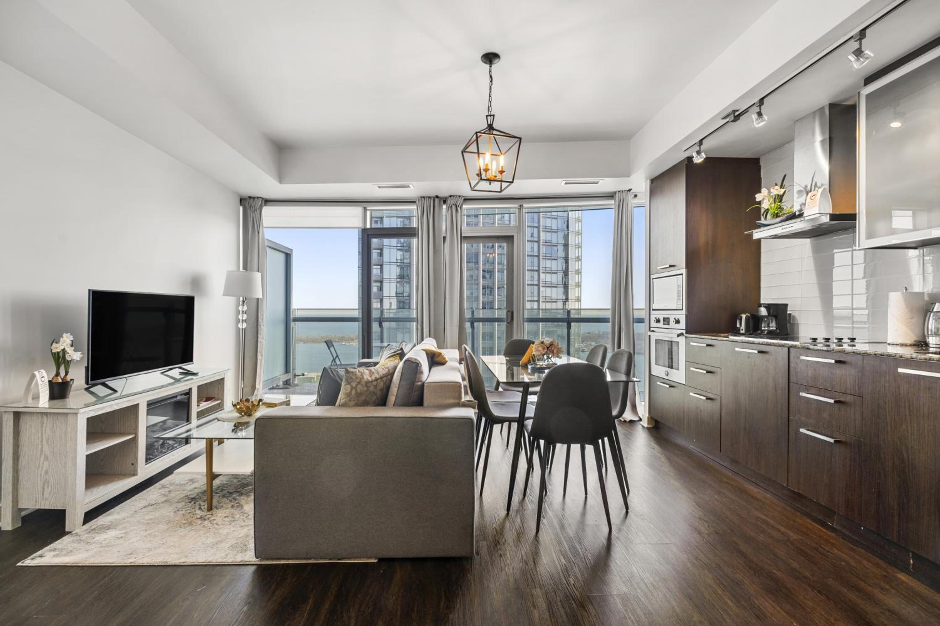 GLOBALSTAY Gorgeous Downtown Apartment